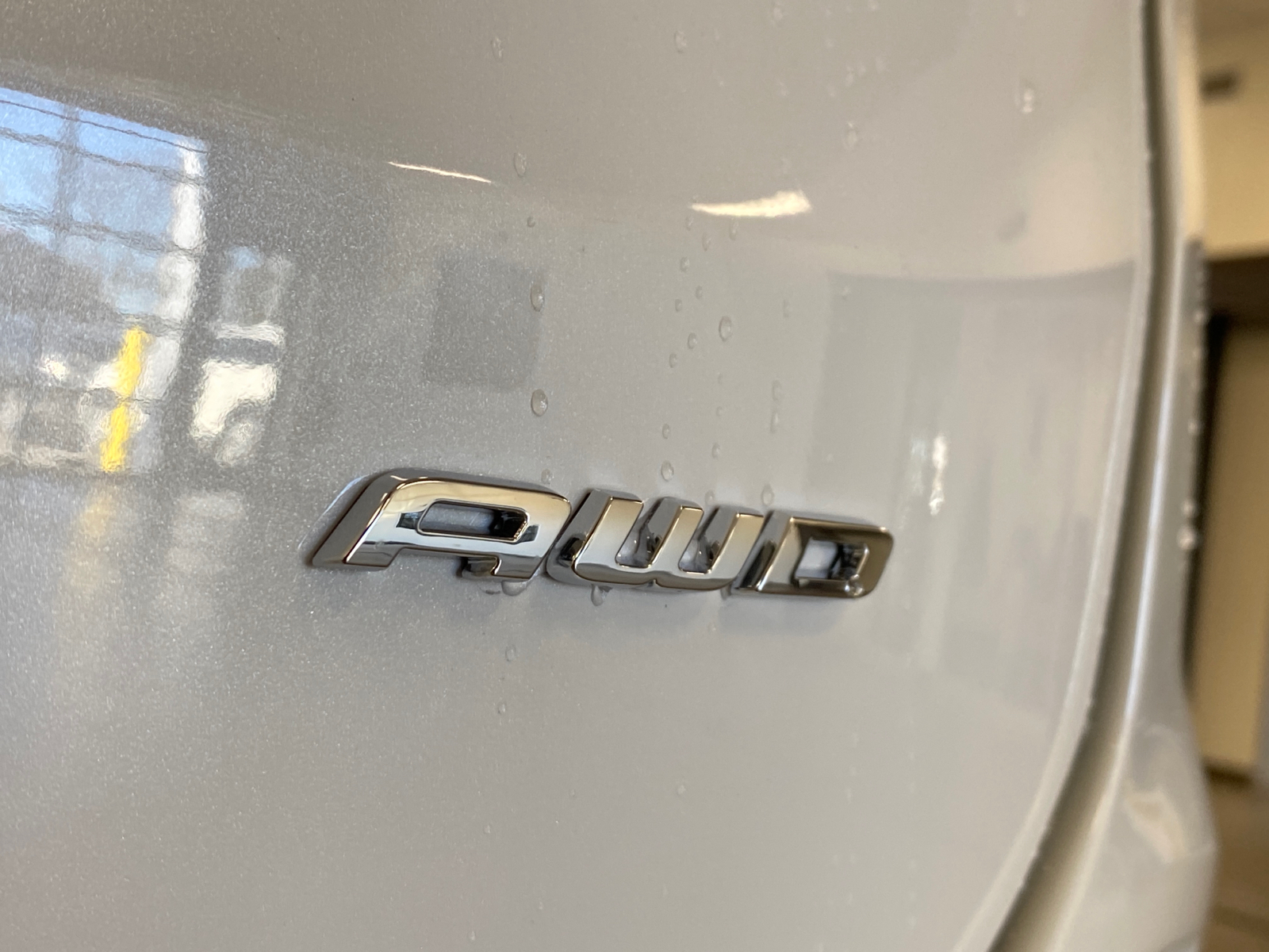2024 Ford Edge K4J0 EDGE AWD-SEL 9