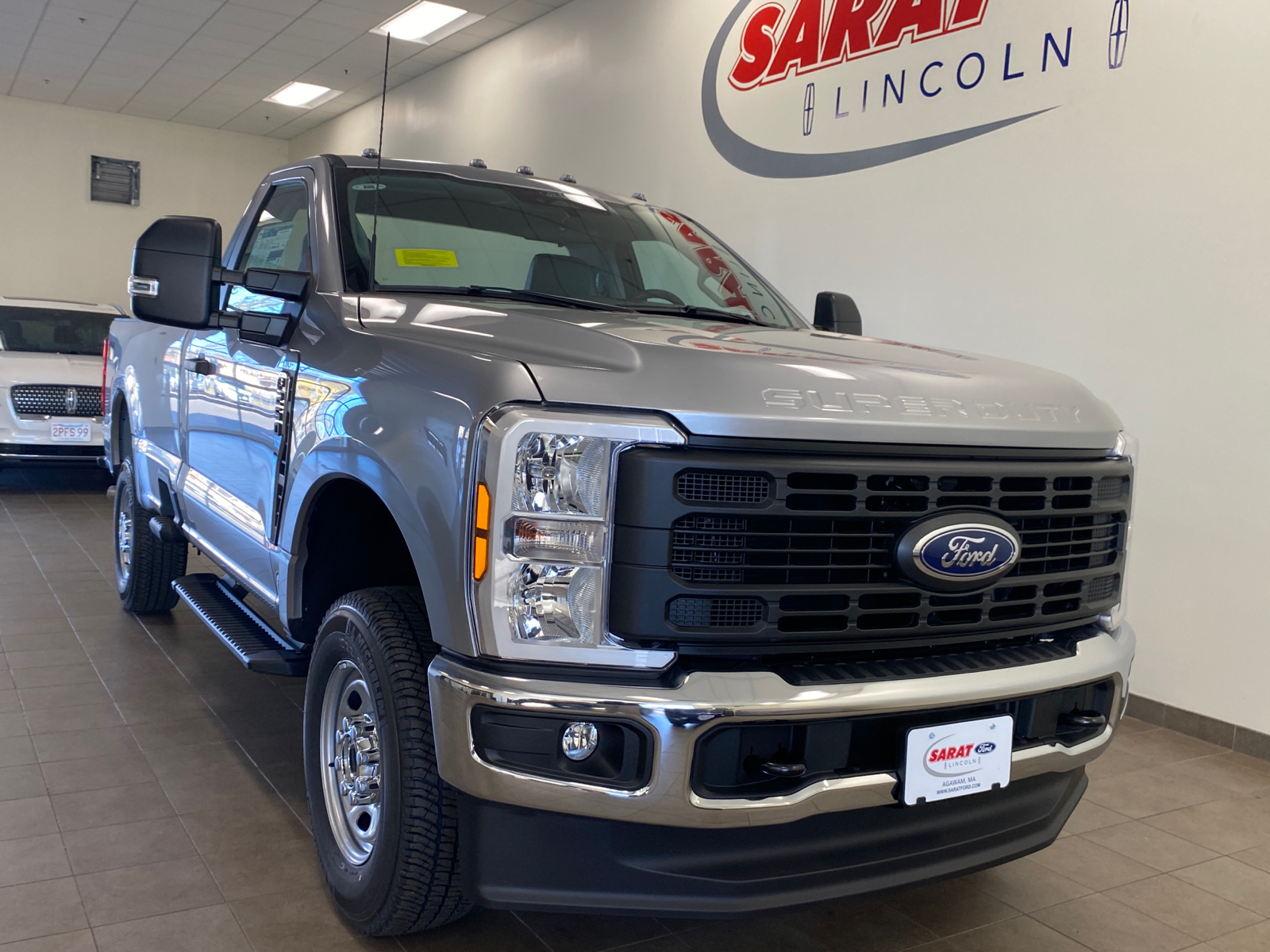 2024 Ford Super Duty F-250 SRW F250 4X4 STYLESIDE PICKUP/142 2