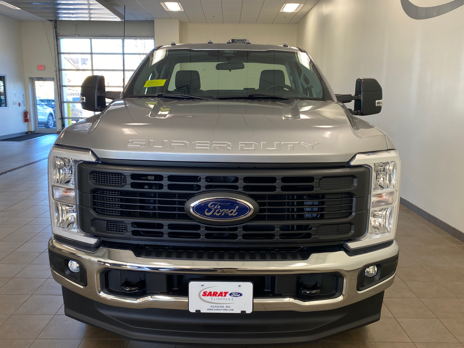 2024 Ford Super Duty F-250 SRW F250 4X4 STYLESIDE PICKUP/142 3