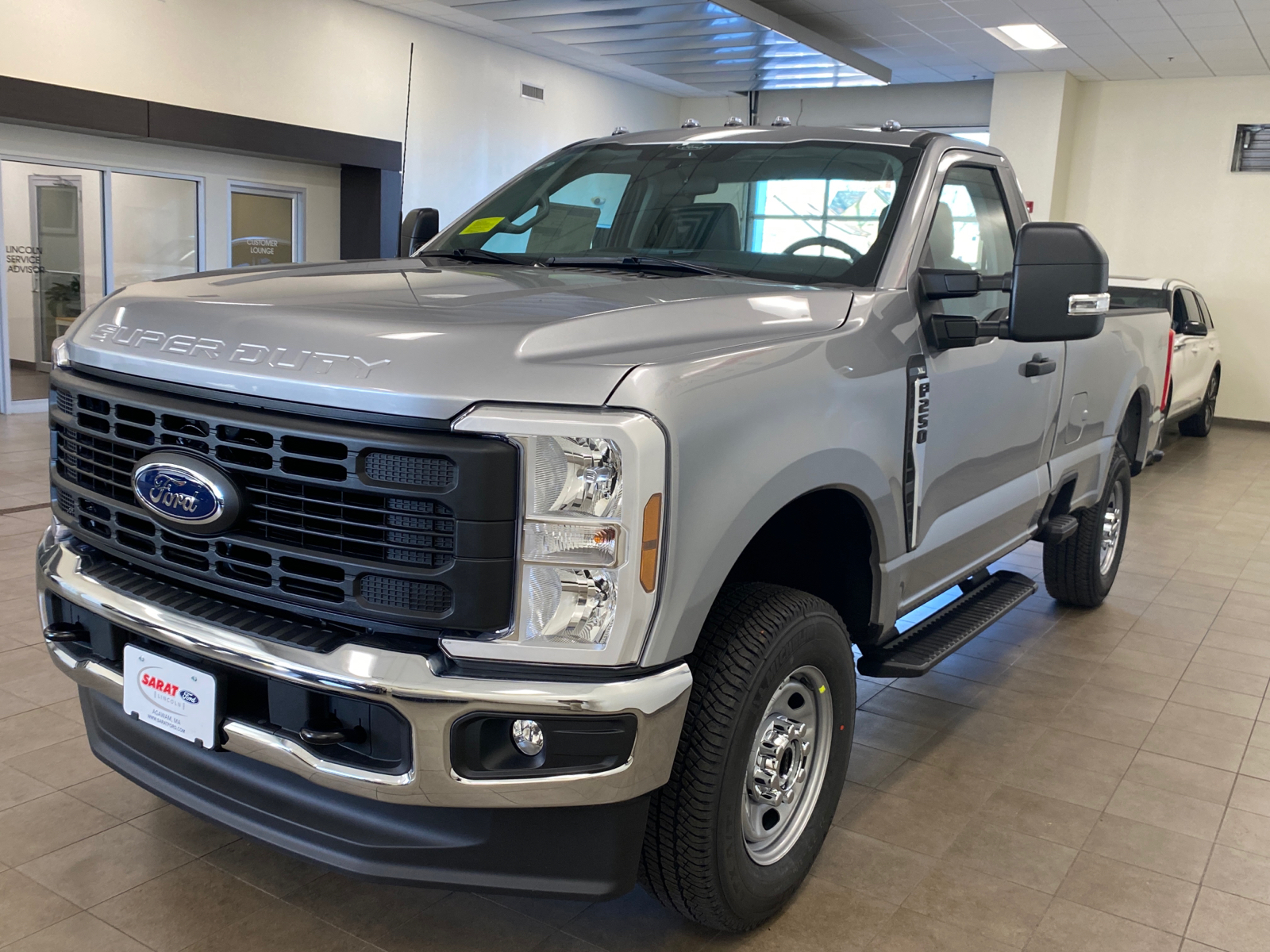 2024 Ford Super Duty F-250 SRW F250 4X4 STYLESIDE PICKUP/142 4