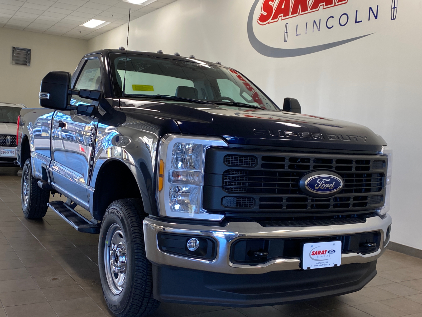 2024 Ford Super Duty F-250 SRW F250 4X4 STYLESIDE PICKUP/142 2