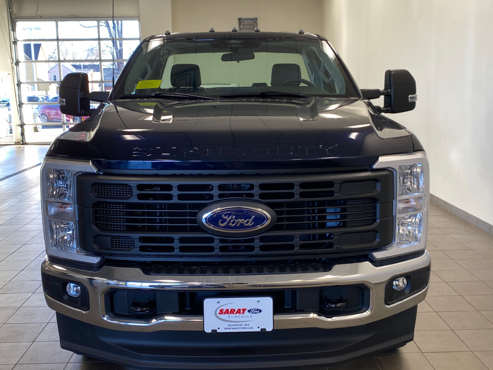 2024 Ford Super Duty F-250 SRW F250 4X4 STYLESIDE PICKUP/142 3