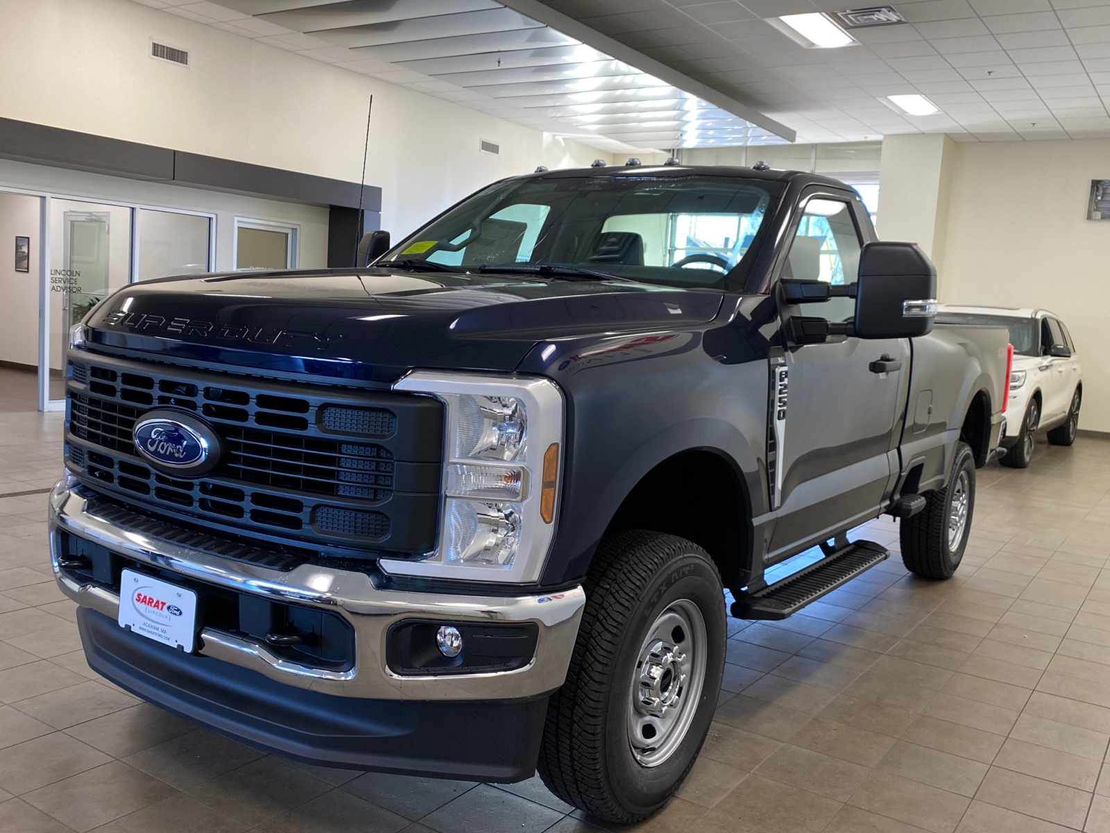 2024 Ford Super Duty F-250 SRW F250 4X4 STYLESIDE PICKUP/142 4