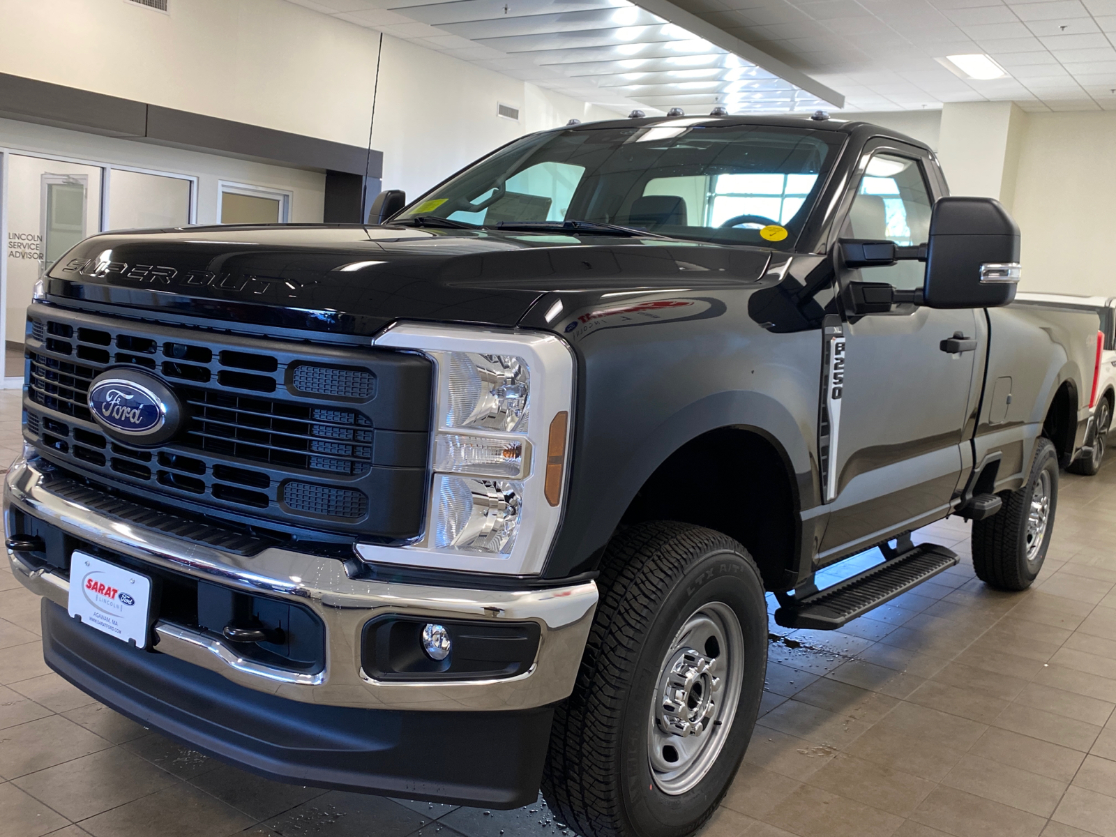 2024 Ford Super Duty F-250 SRW F250 4X4 STYLESIDE PICKUP/142 4