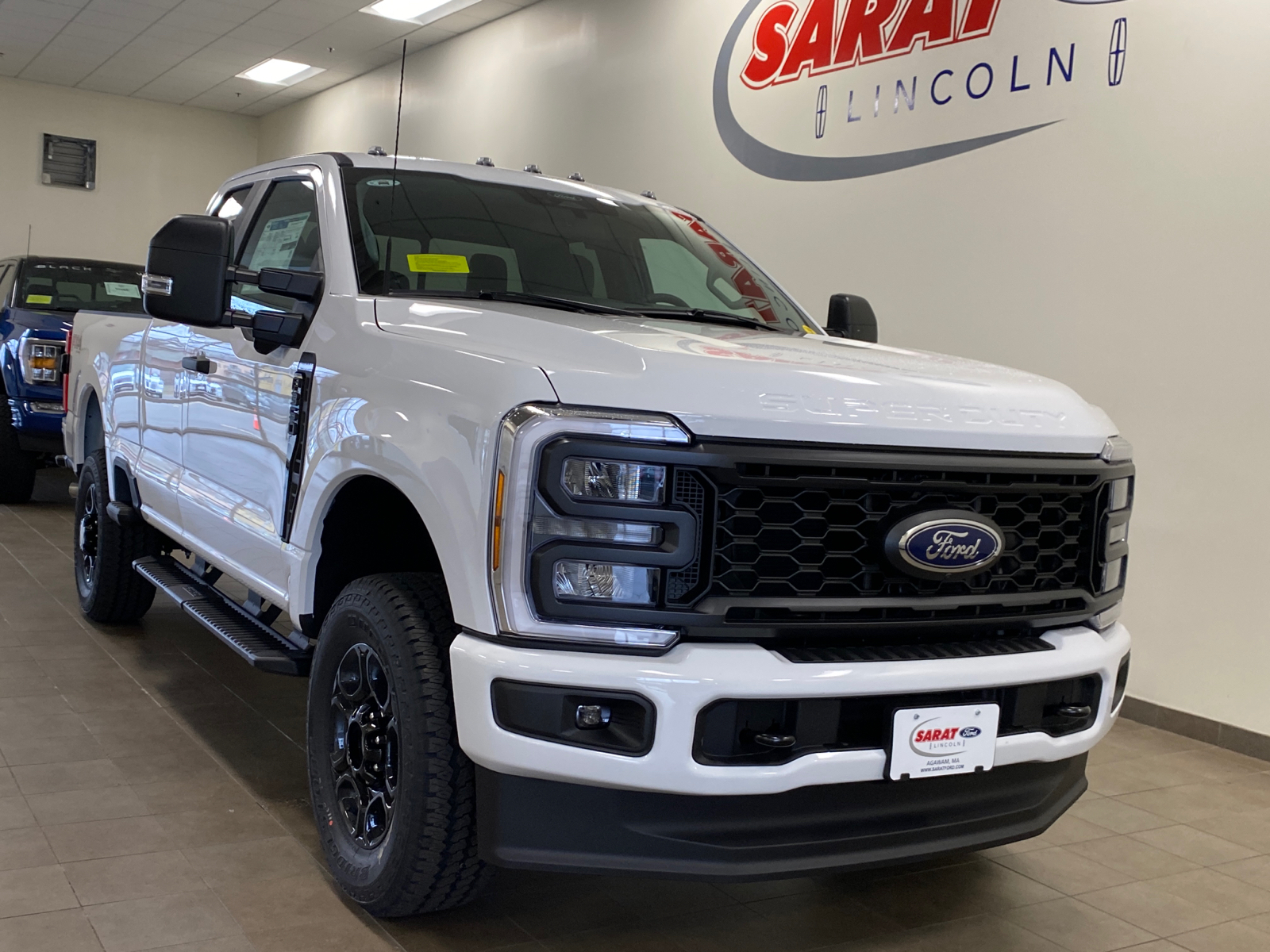 2024 Ford Super Duty F-350 SRW F350 4X4 SUPERCAB PICKUP/148 2