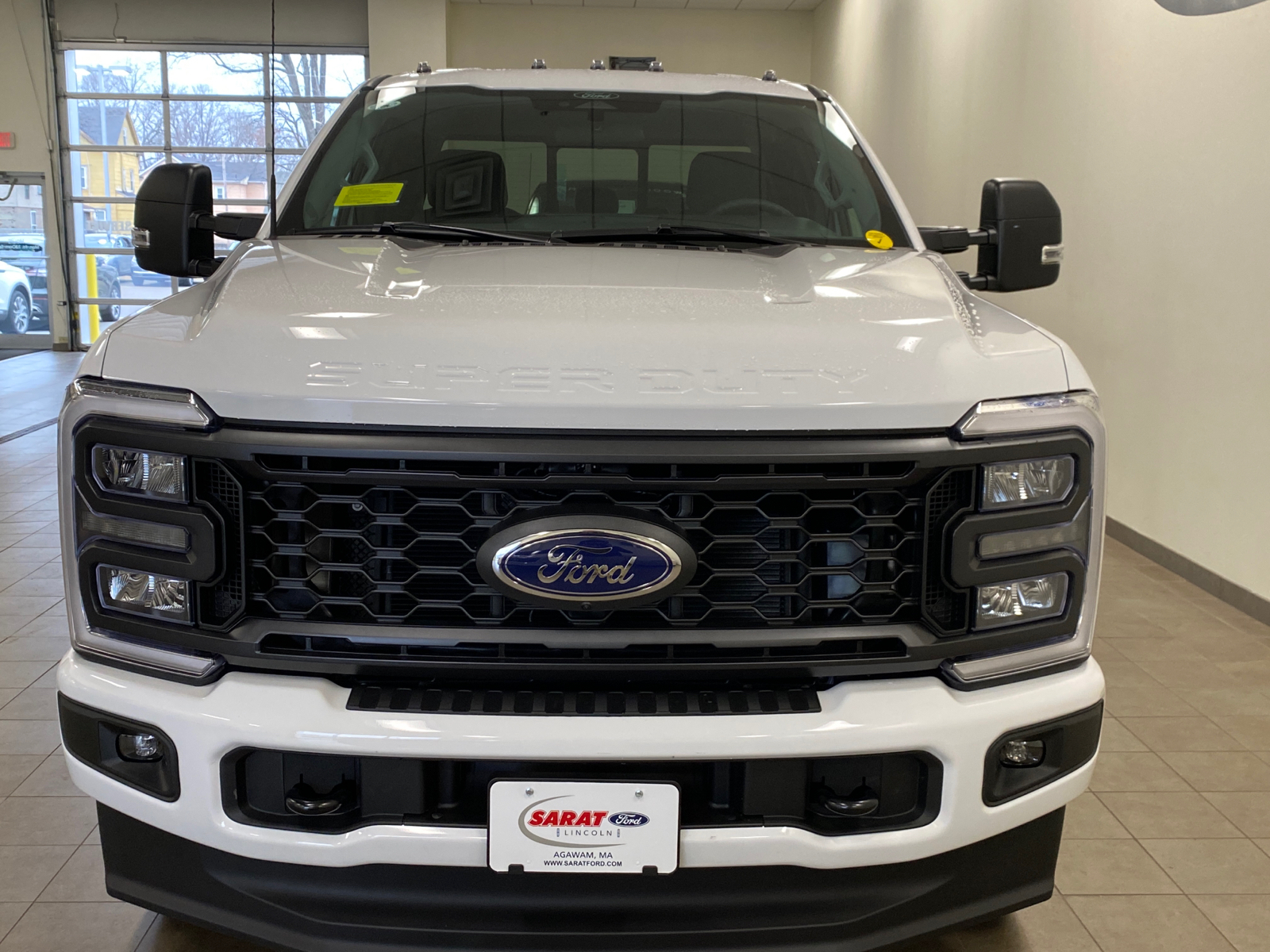 2024 Ford Super Duty F-350 SRW F350 4X4 SUPERCAB PICKUP/148 3