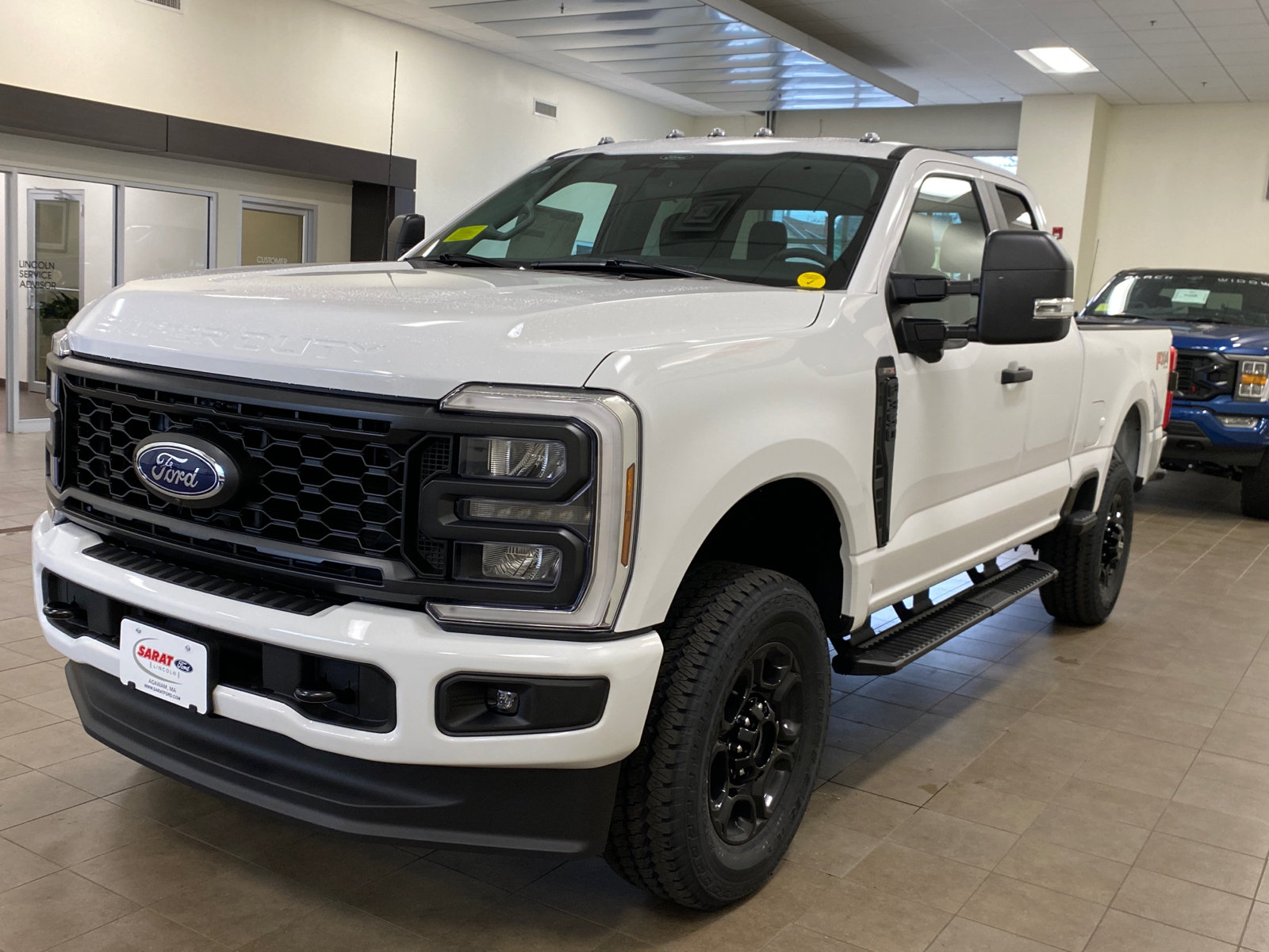 2024 Ford Super Duty F-350 SRW F350 4X4 SUPERCAB PICKUP/148 4