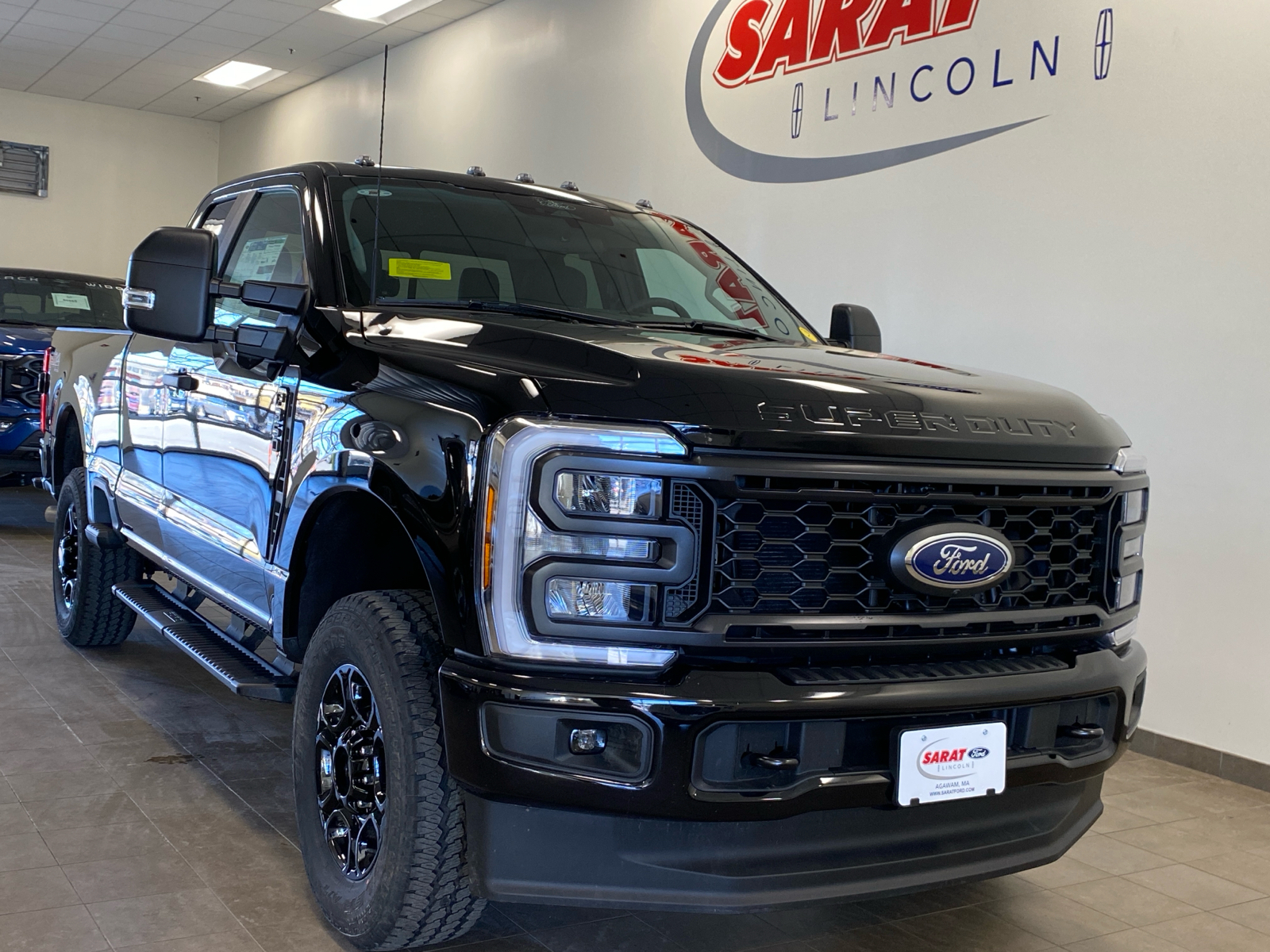 2024 Ford Super Duty F-350 SRW F350 4X4 SUPERCAB PICKUP/148 2