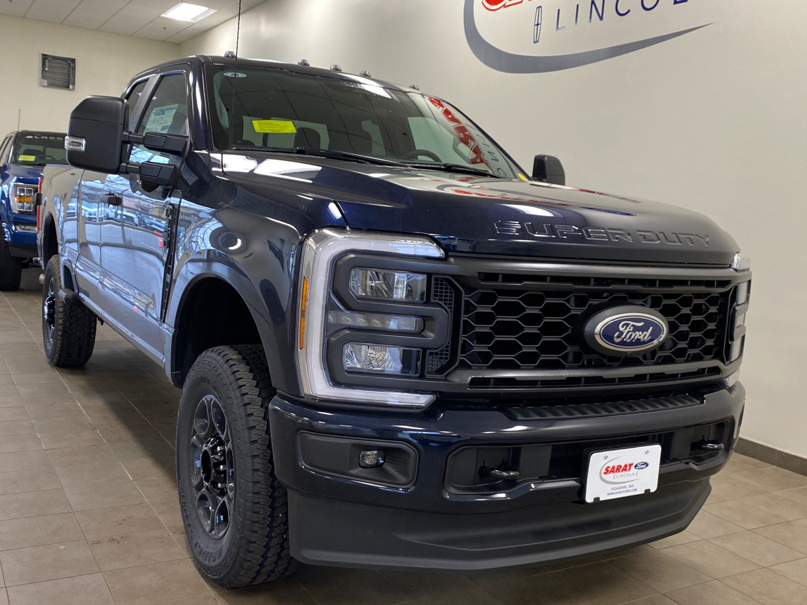 2024 Ford Super Duty F-350 SRW F350 4X4 SUPERCAB PICKUP/148 2