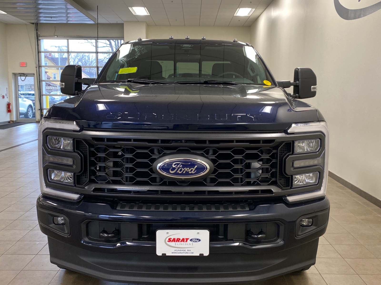 2024 Ford Super Duty F-350 SRW F350 4X4 SUPERCAB PICKUP/148 3