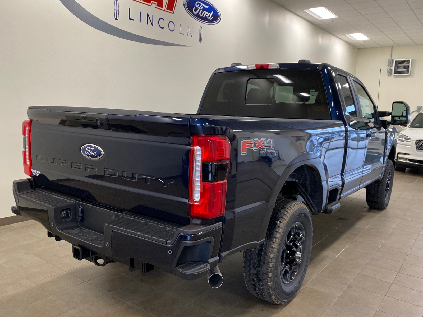 2024 Ford Super Duty F-350 SRW F350 4X4 SUPERCAB PICKUP/148 7