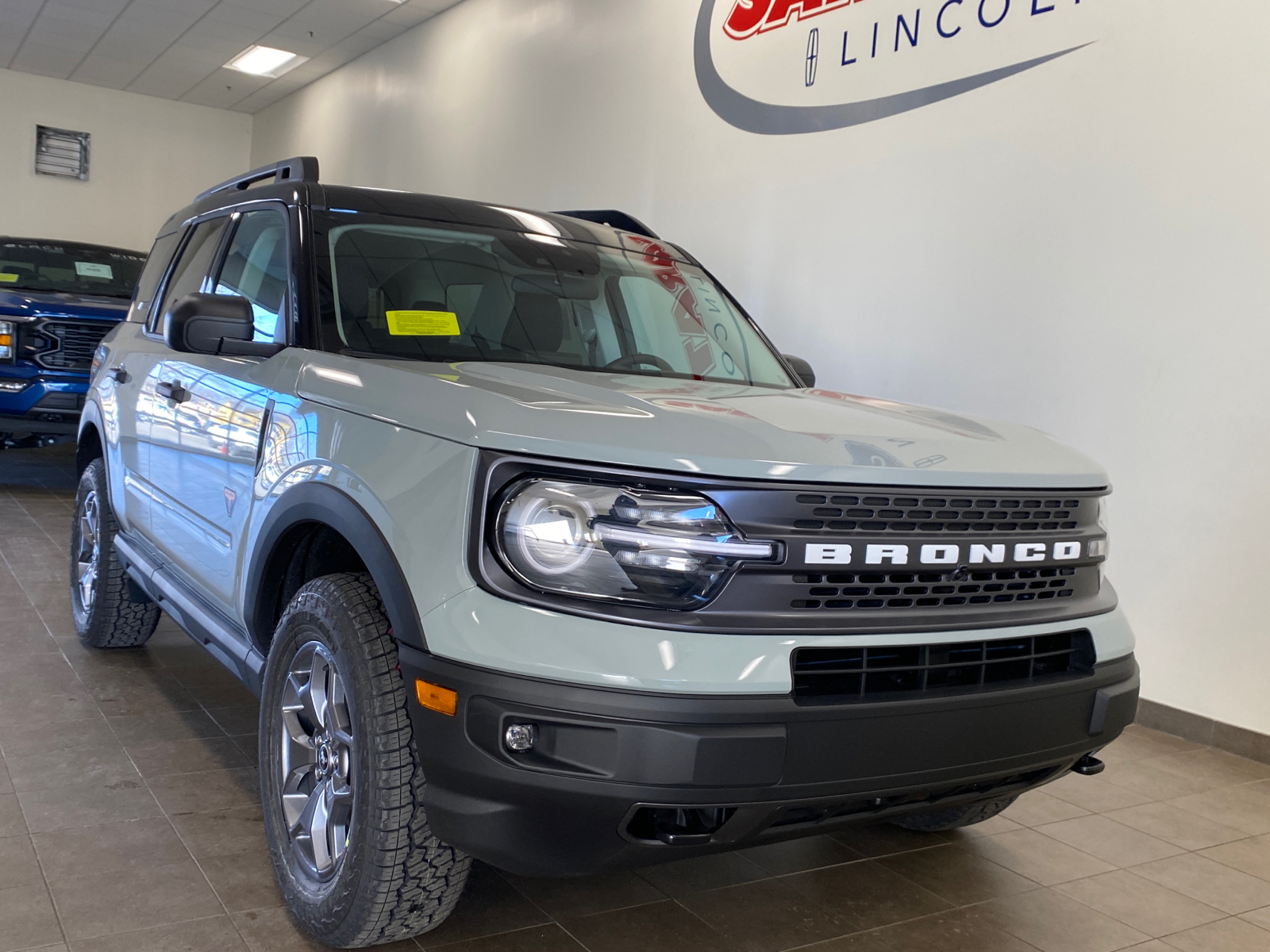 2024 Ford Bronco Sport R9D0 BRONCO SPORT BADLANDS 4X4 2