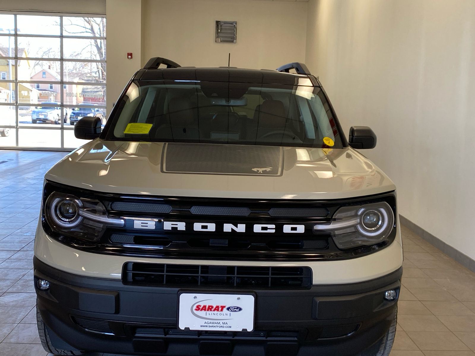 2024 Ford Bronco Sport R9C0 BRONCO SP OUTER BANKS 4X4 3