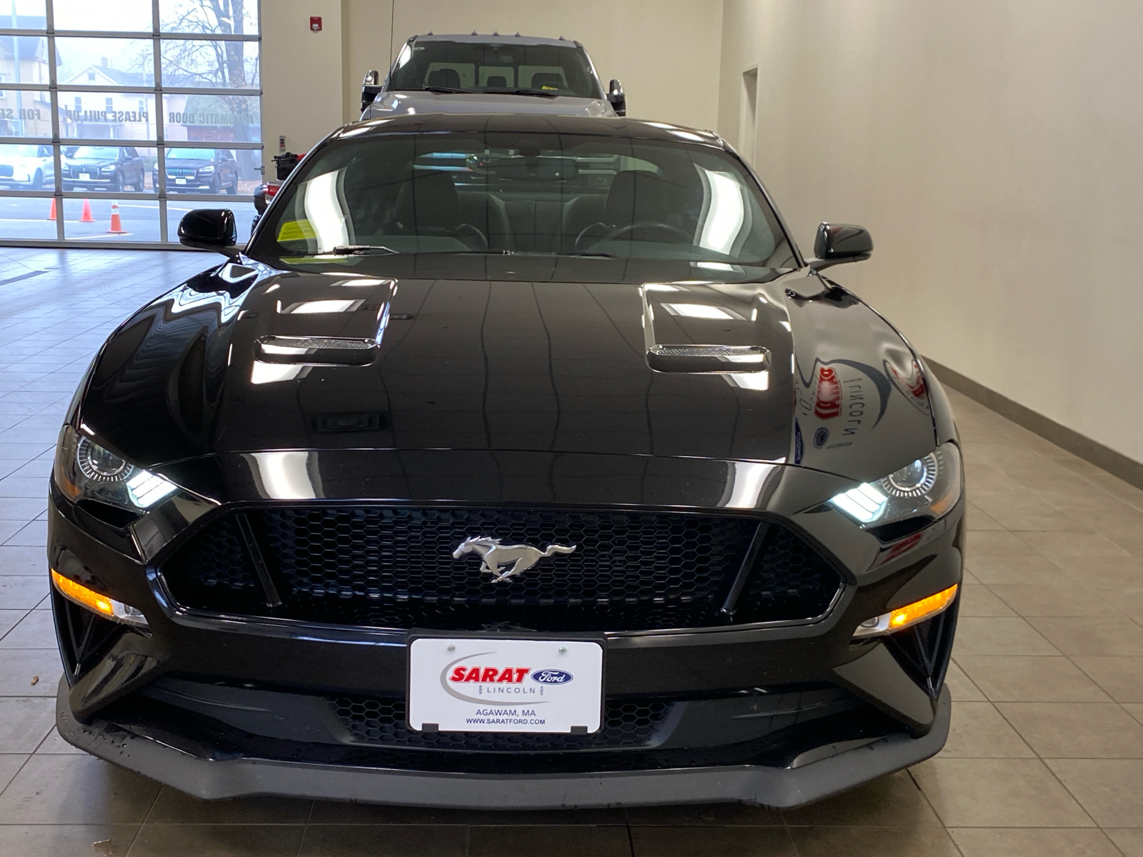 2018 Ford Mustang GT Premium 3