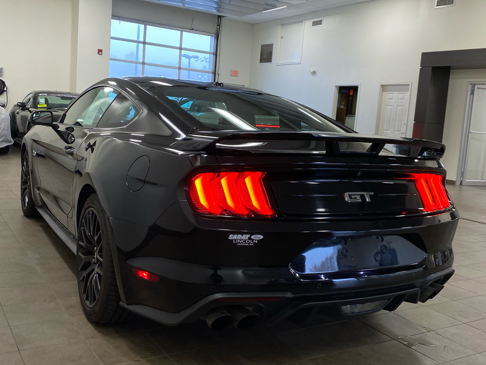 2018 Ford Mustang GT Premium 5