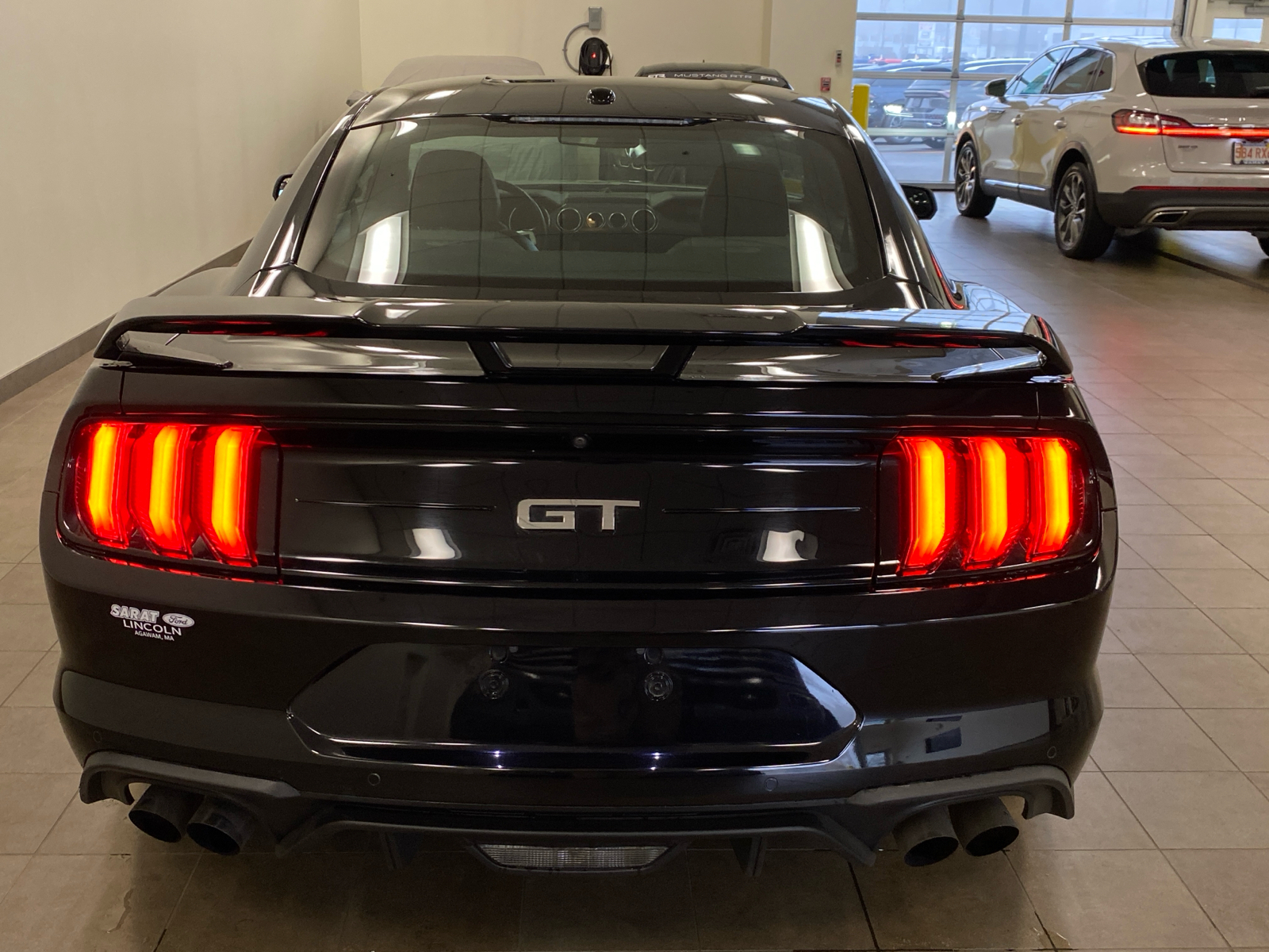 2018 Ford Mustang GT Premium 6