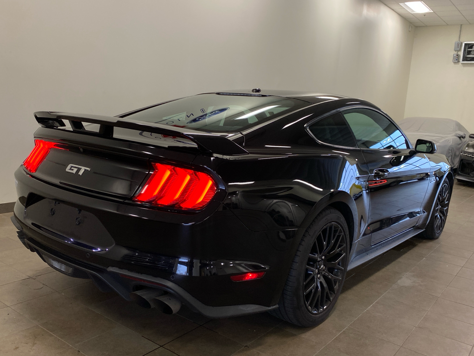 2018 Ford Mustang GT Premium 7