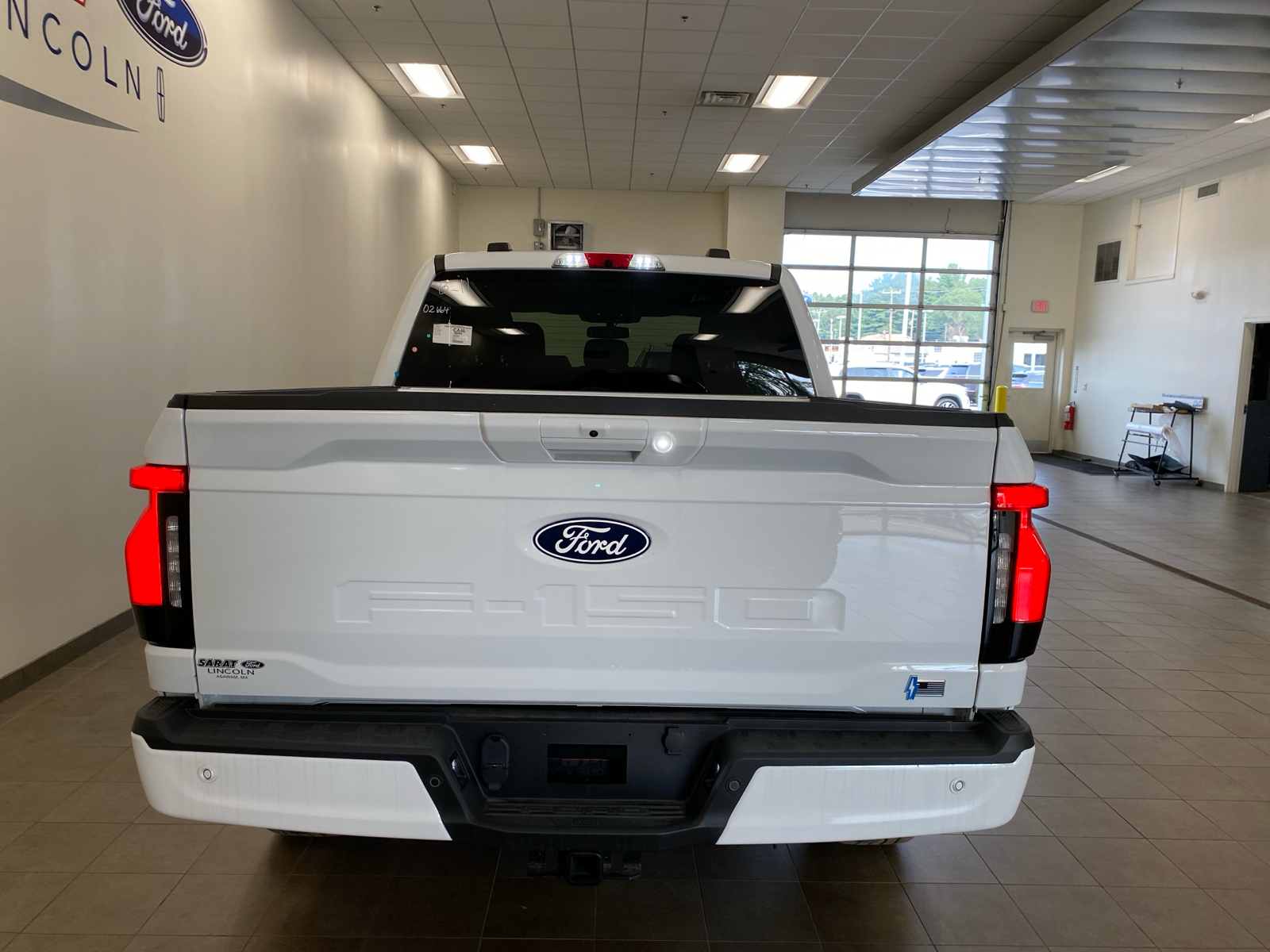 2024 Ford F-150 Lightning F150 4X4 SUPERCREW XLT - 145 7