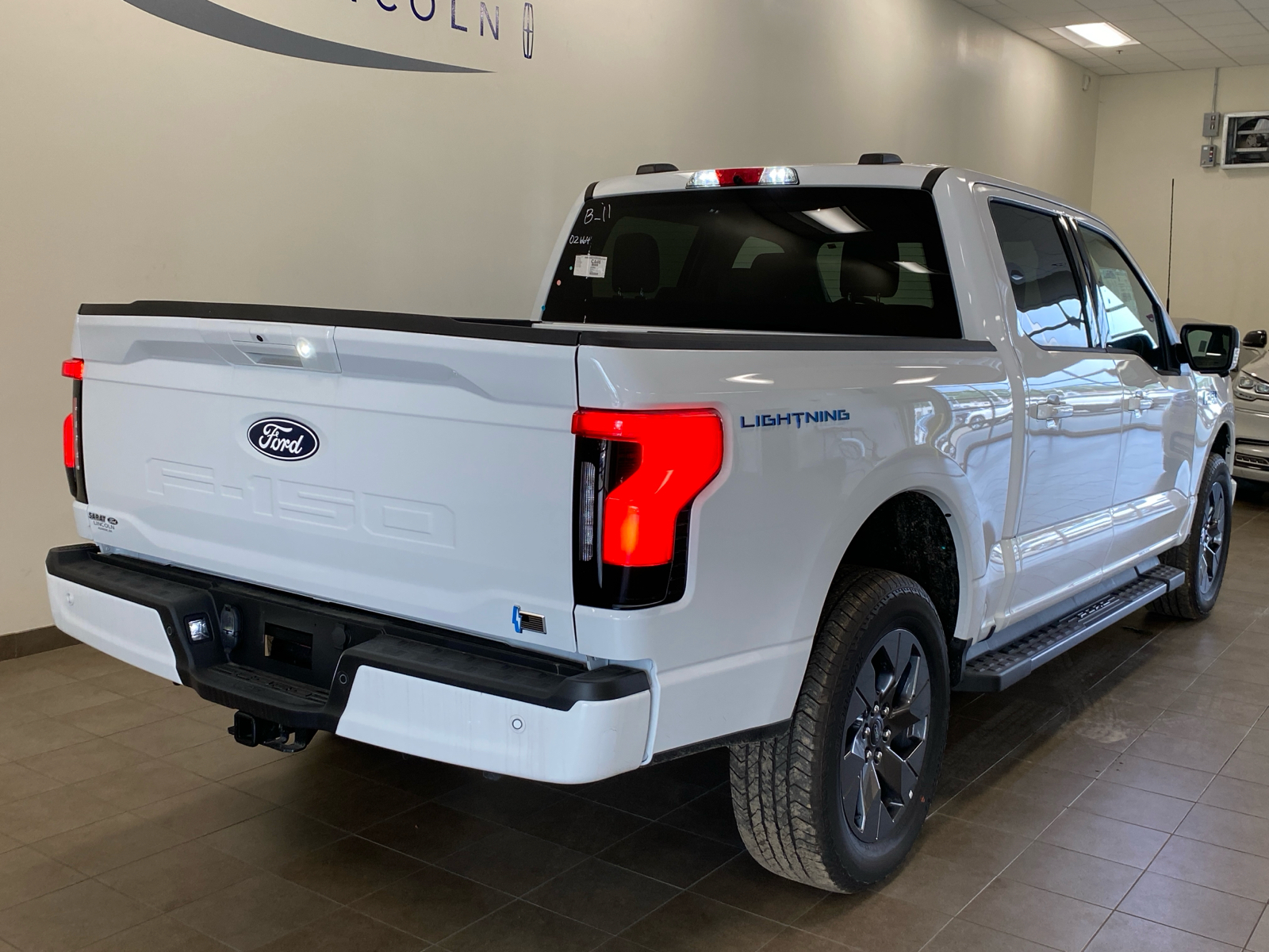 2024 Ford F-150 Lightning F150 4X4 SUPERCREW XLT - 145 8