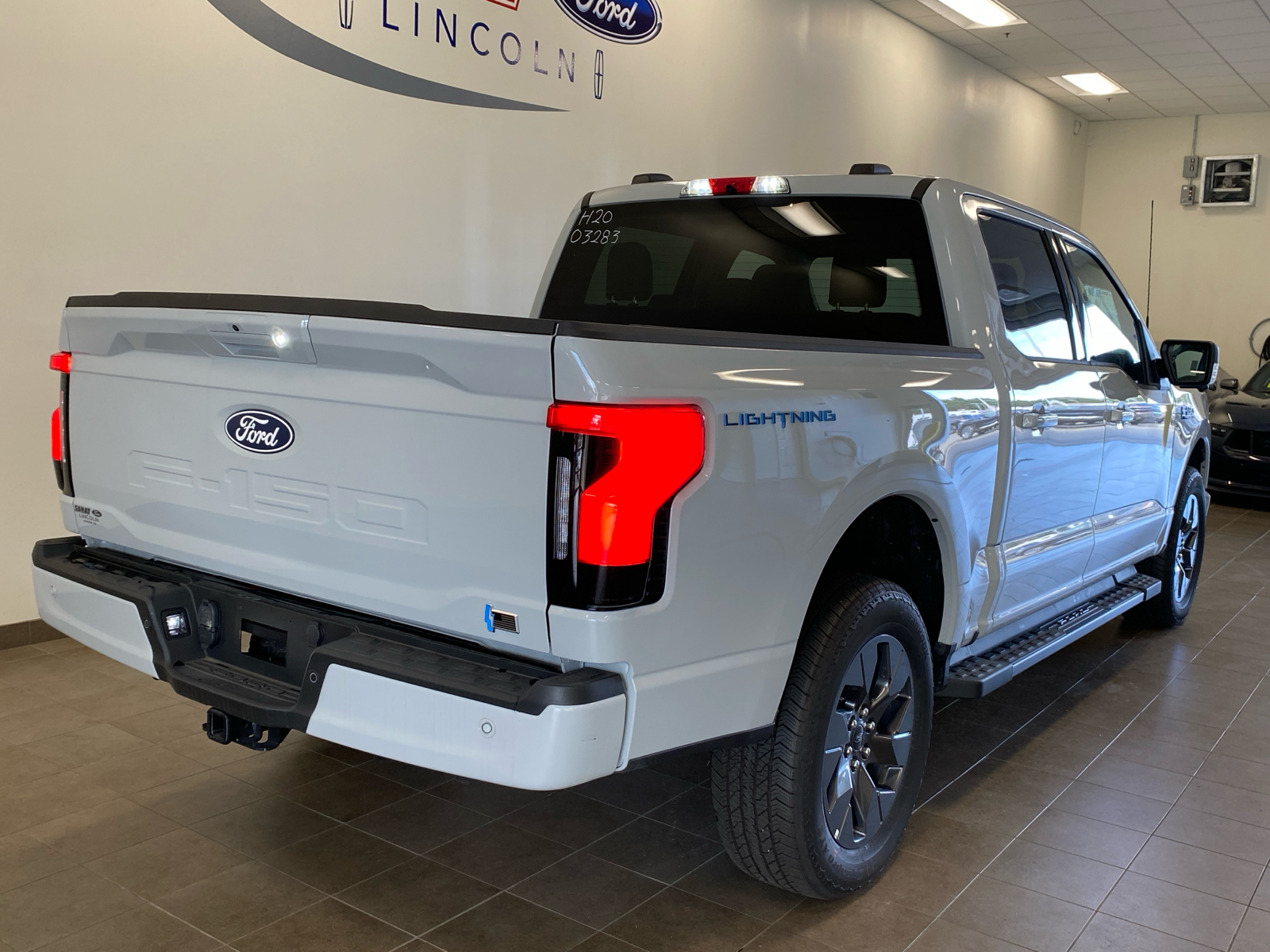 2024 Ford F-150 Lightning F150 4X4 SUPERCREW XLT - 145 9