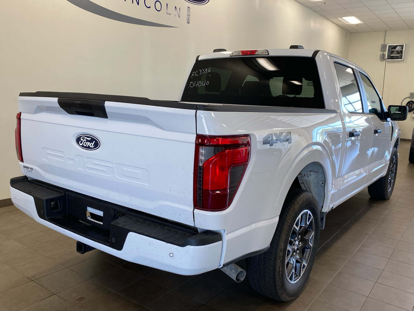 2024 Ford F-150 F150 4X4 SUPERCREW STX - 145 7