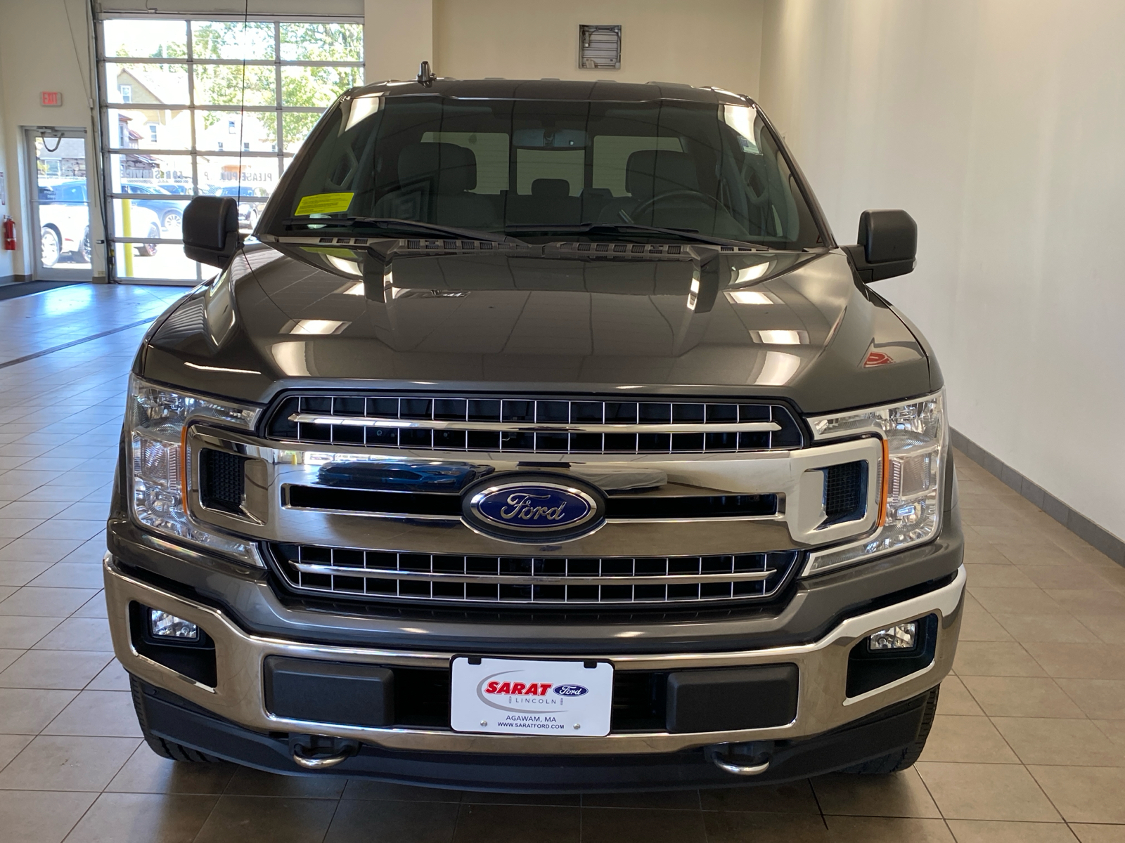 2018 Ford F-150 XLT 3