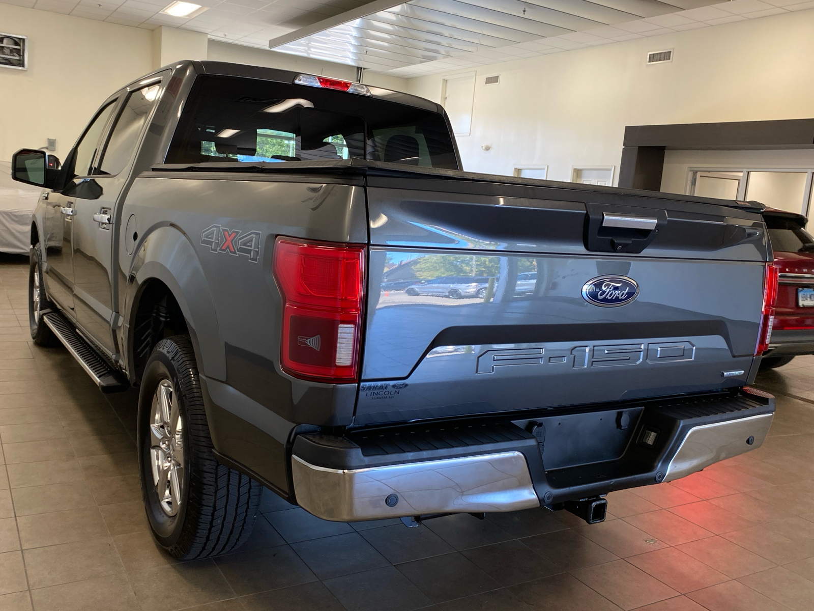 2018 Ford F-150 XLT 5