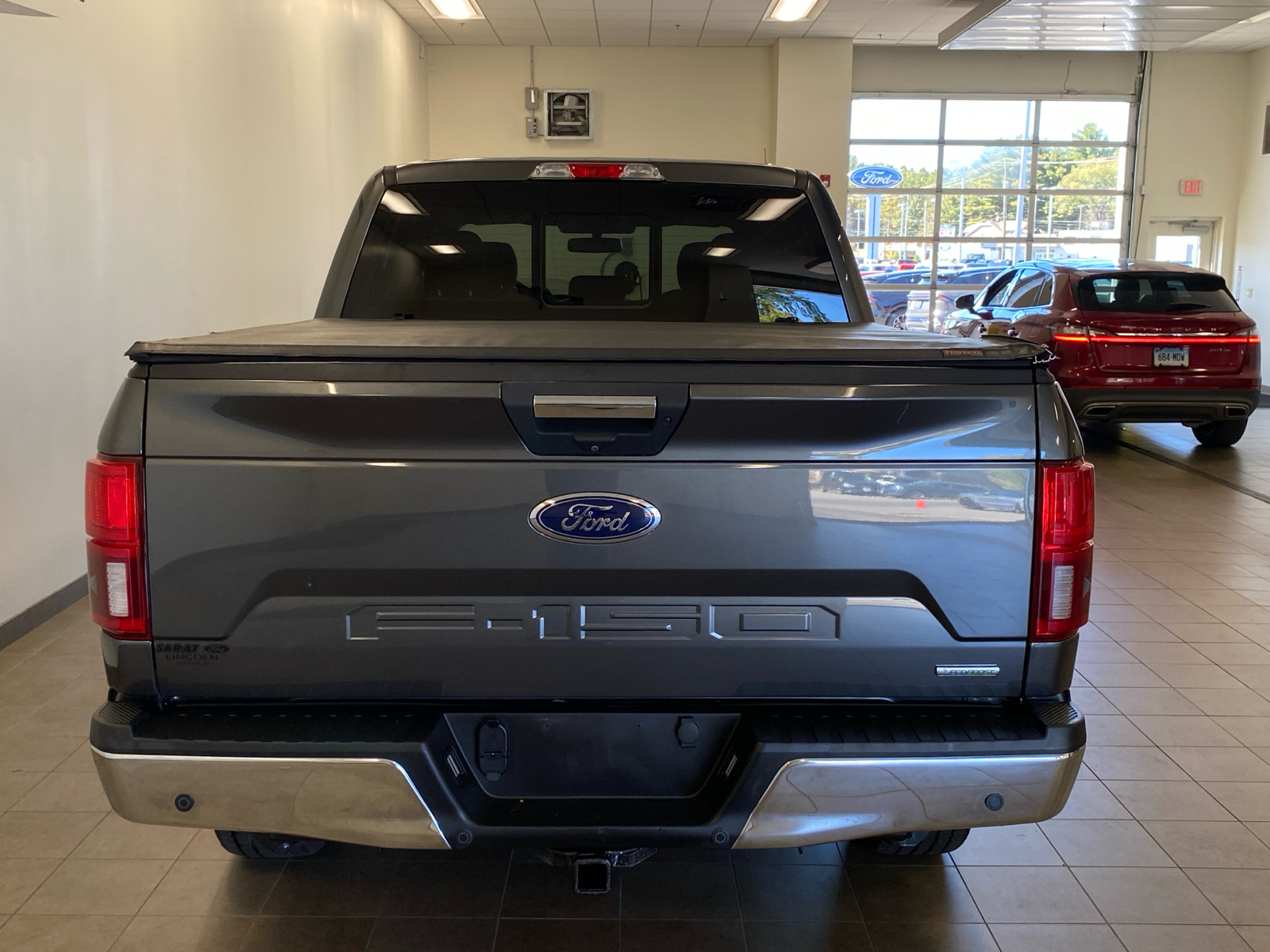 2018 Ford F-150 XLT 6