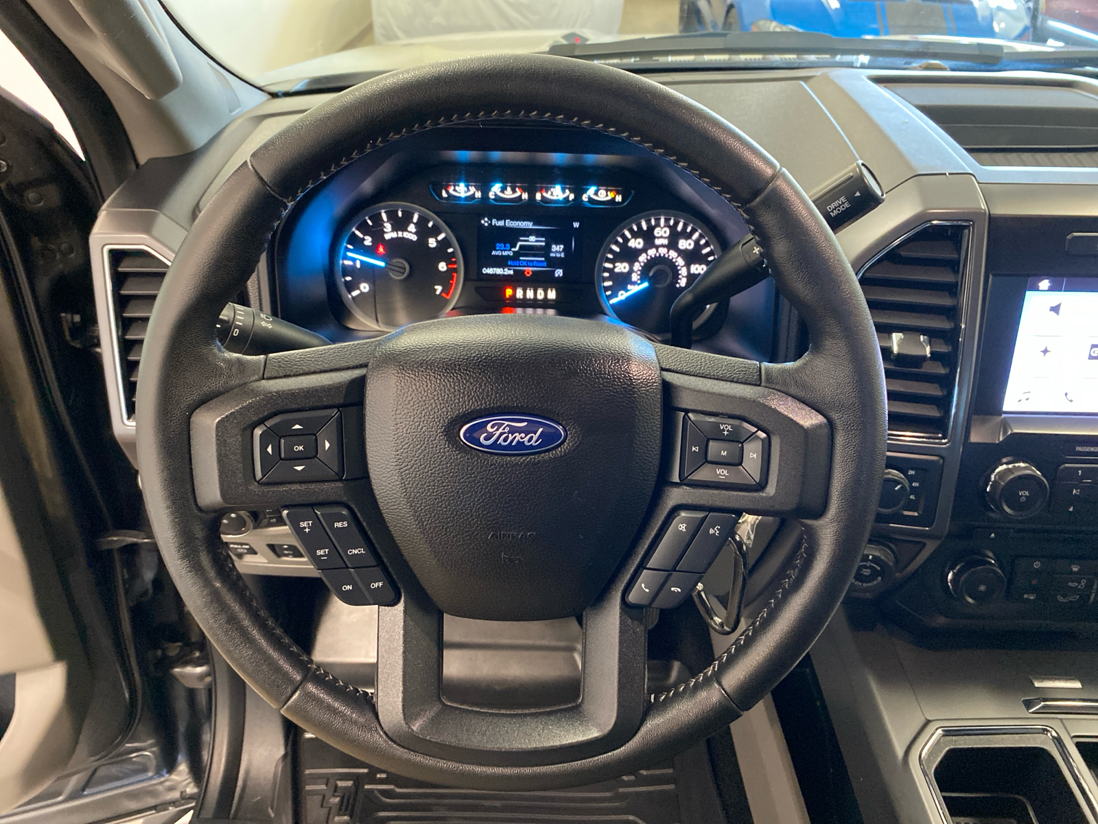 2018 Ford F-150 XLT 19