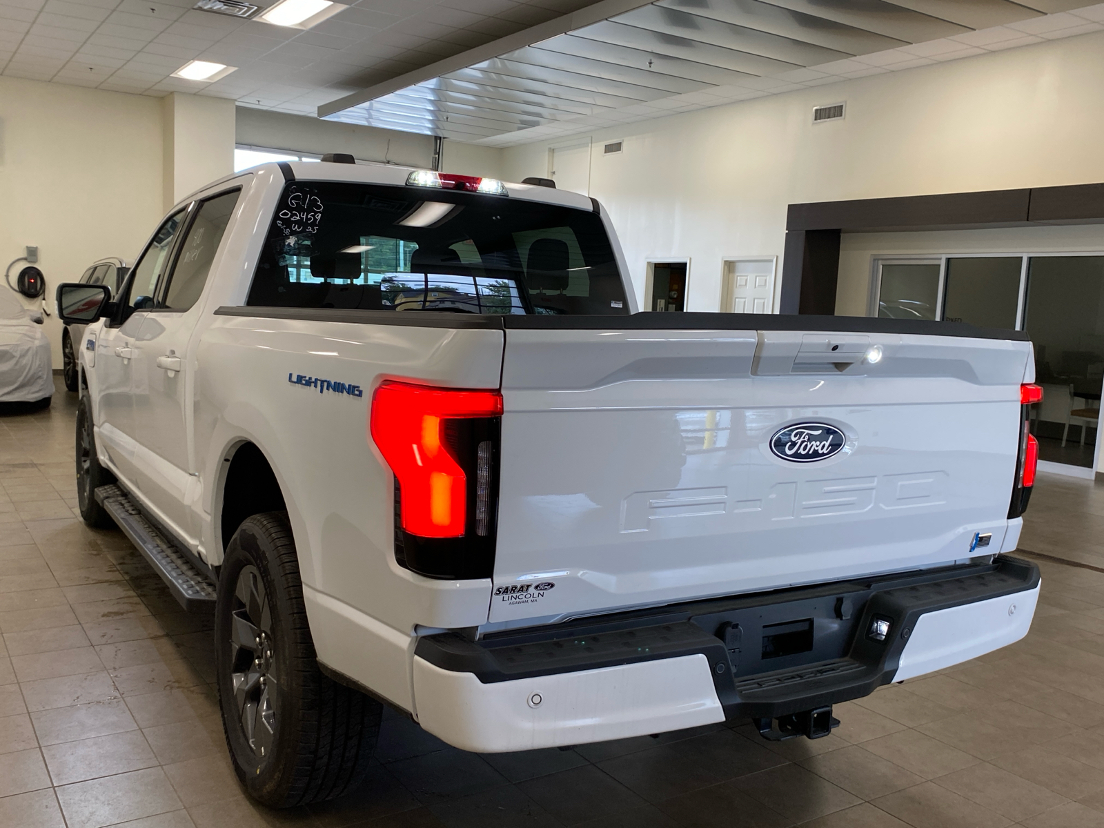 2024 Ford F-150 Lightning F150 4X4 SUPERCREW XLT - 145 6