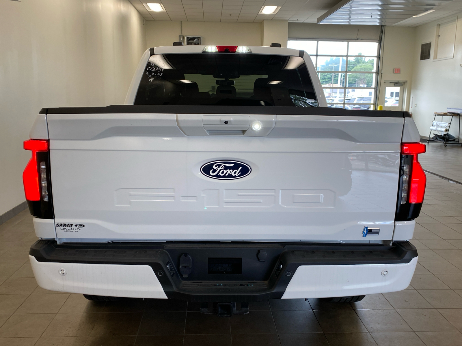 2024 Ford F-150 Lightning F150 4X4 SUPERCREW XLT - 145 7