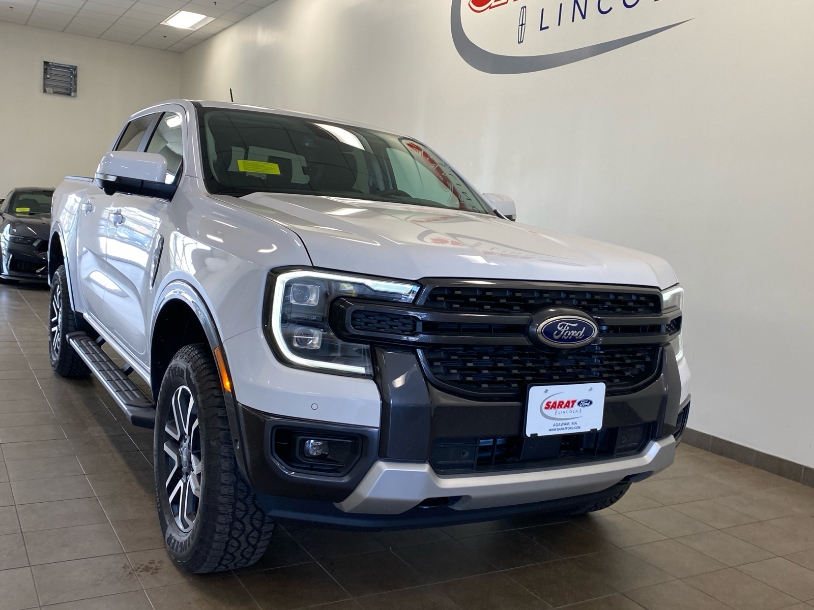 2024 Ford Ranger  2