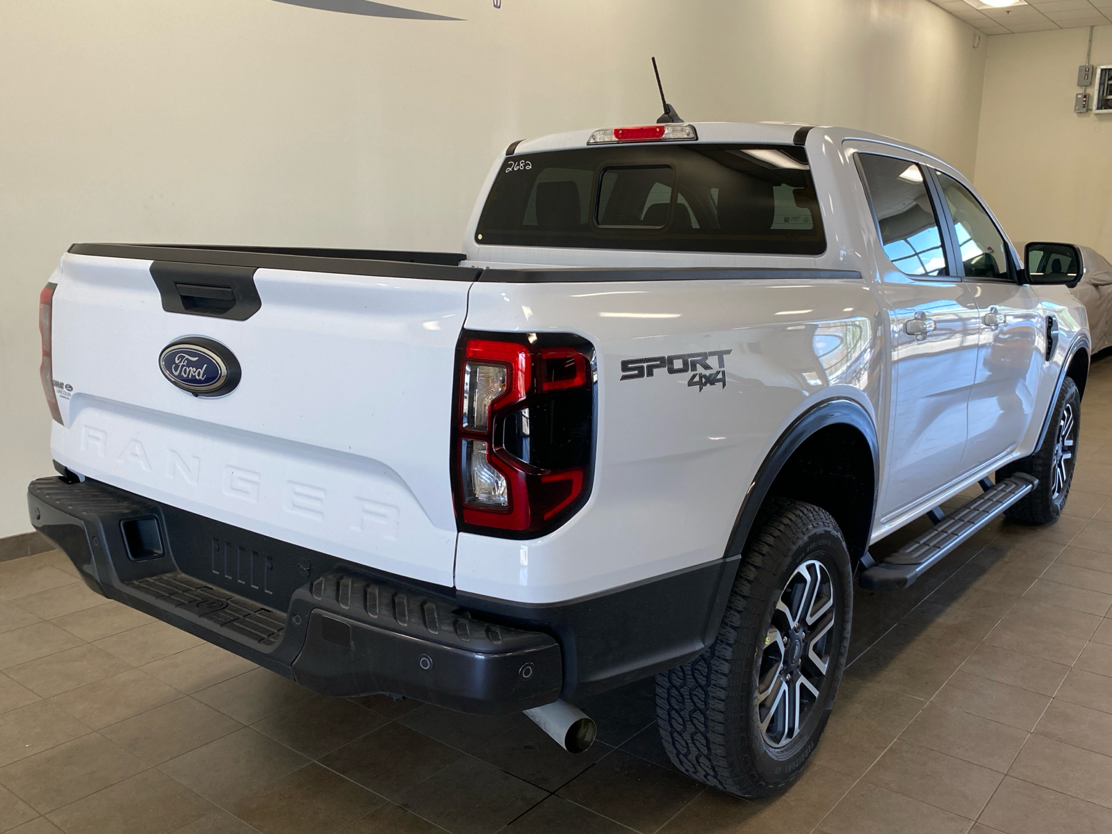 2024 Ford Ranger  9