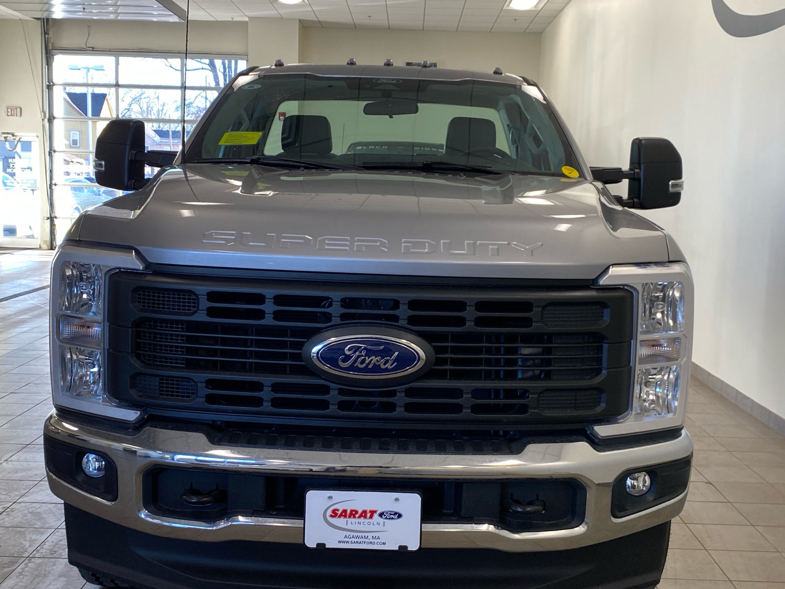 2024 Ford Super Duty F-350 SRW F350 4X4 STYLESIDE PICKUP/142 3