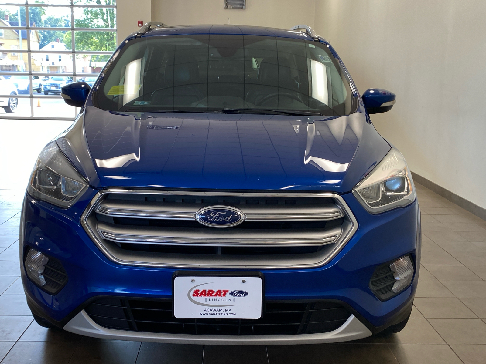 2017 Ford Escape  3