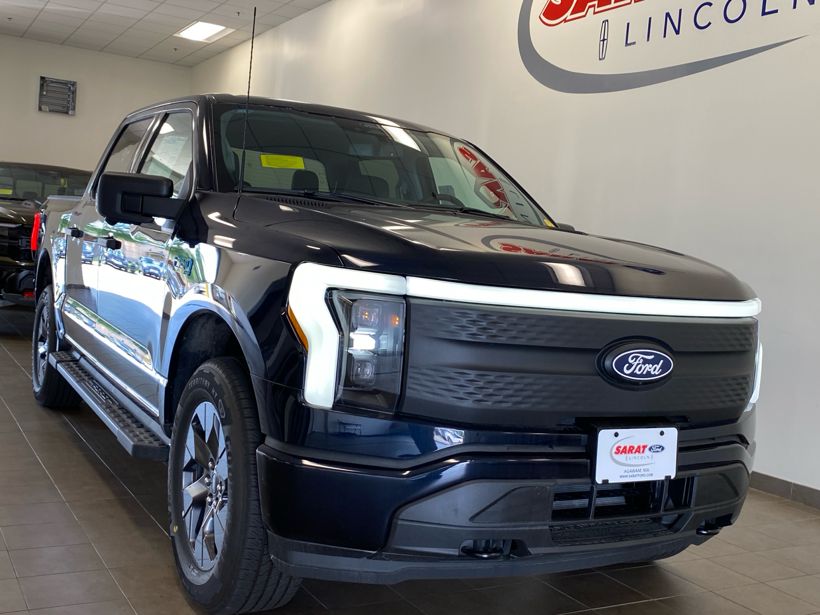 2024 Ford F-150 Lightning F150 4X4 SUPERCREW XLT - 145 2