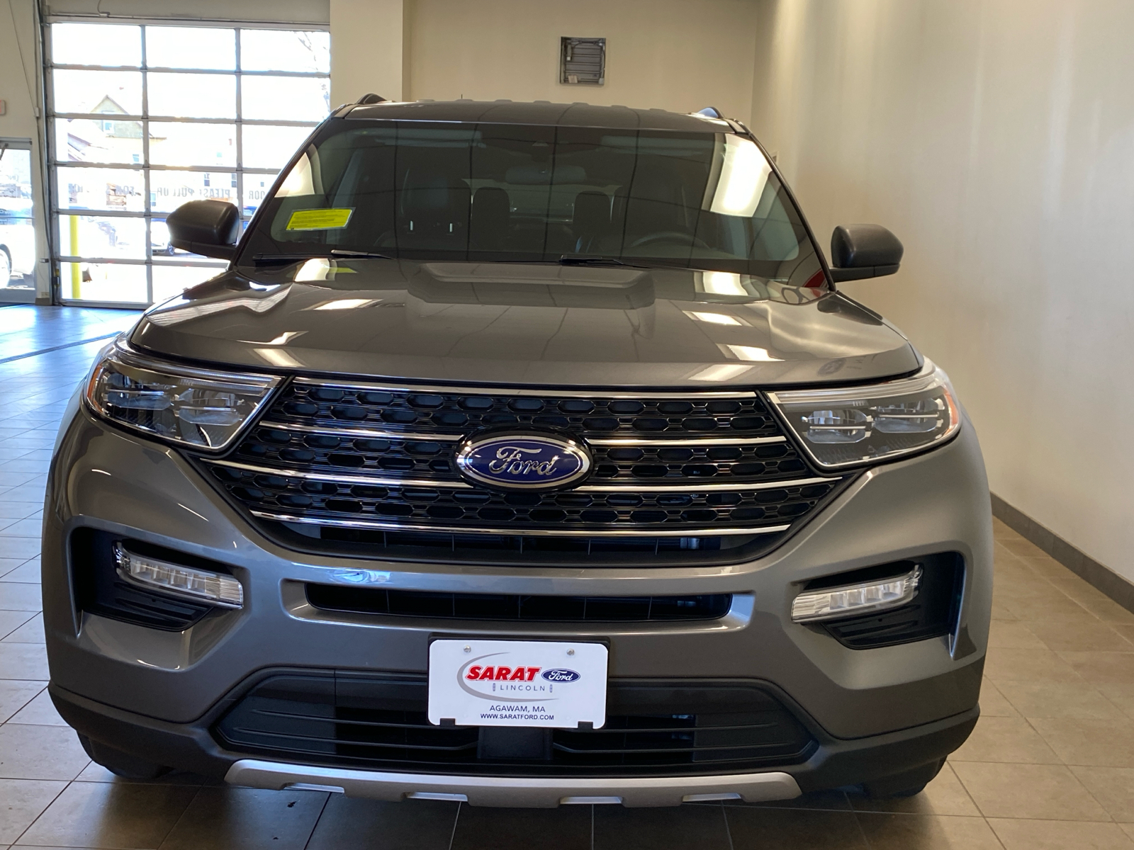 2023 Ford Explorer XLT 3