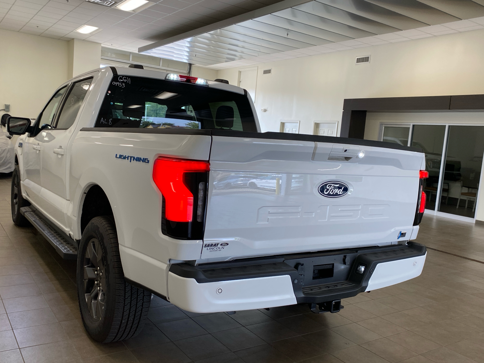 2024 Ford F-150 Lightning F150 4X4 SUPERCREW XLT - 145 6