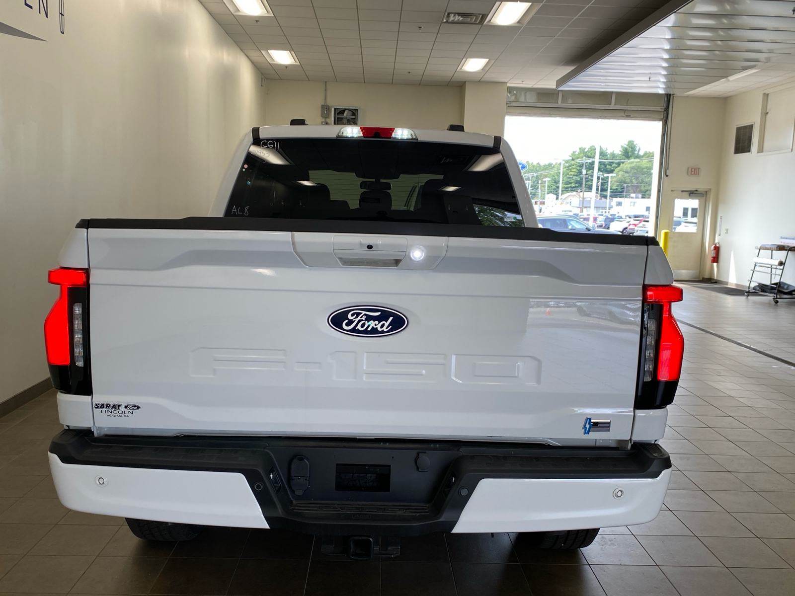 2024 Ford F-150 Lightning F150 4X4 SUPERCREW XLT - 145 7