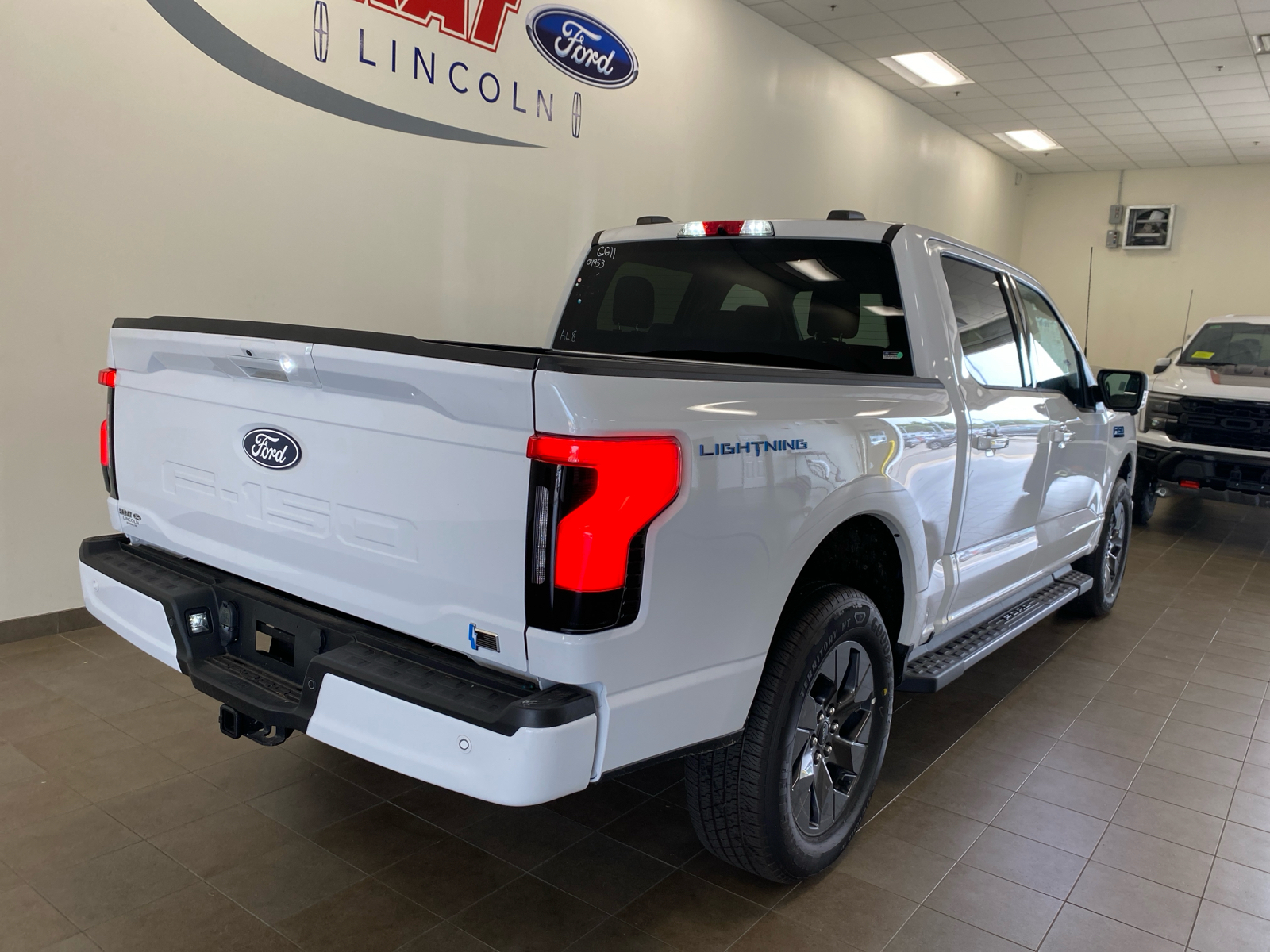 2024 Ford F-150 Lightning F150 4X4 SUPERCREW XLT - 145 8