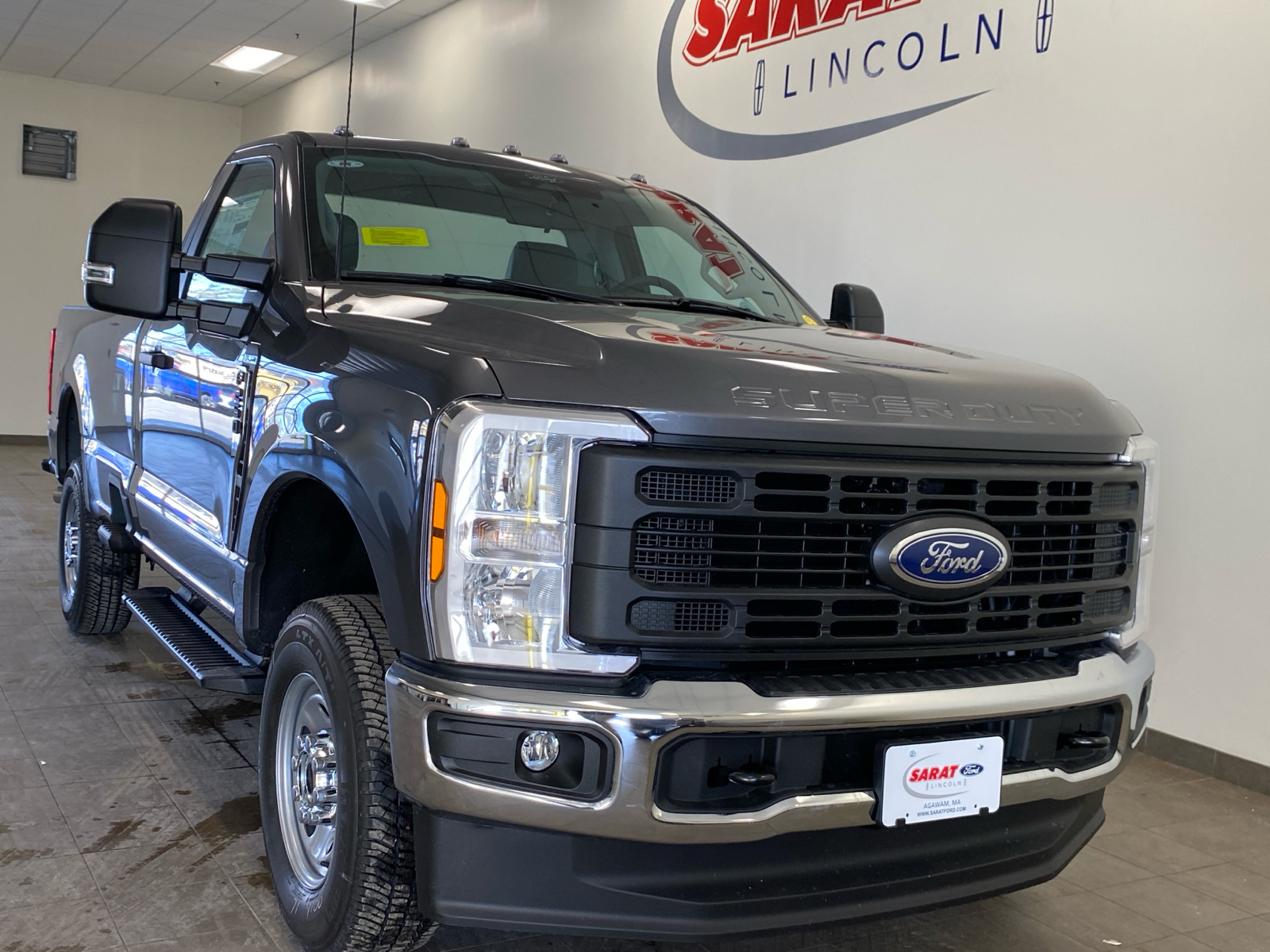 2024 Ford Super Duty F-250 SRW F250 4X4 STYLESIDE PICKUP/142 2