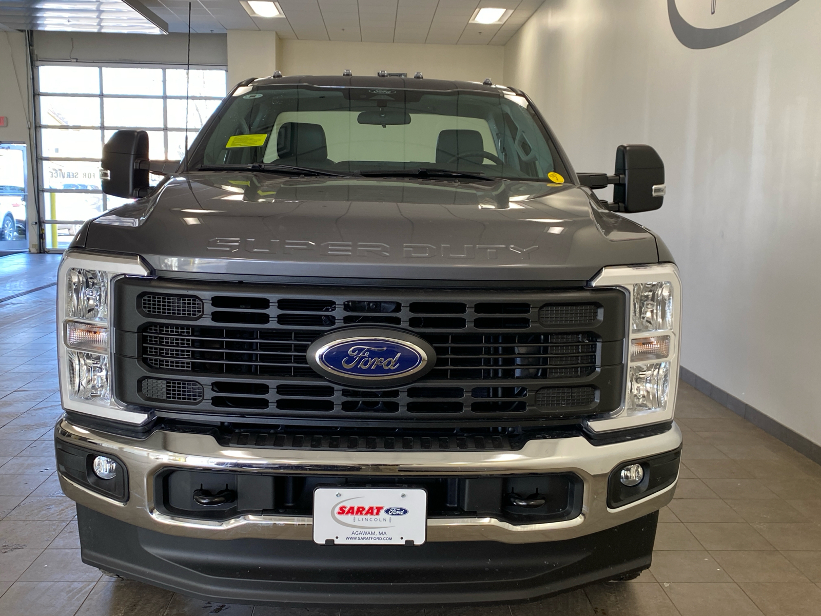 2024 Ford Super Duty F-250 SRW F250 4X4 STYLESIDE PICKUP/142 3