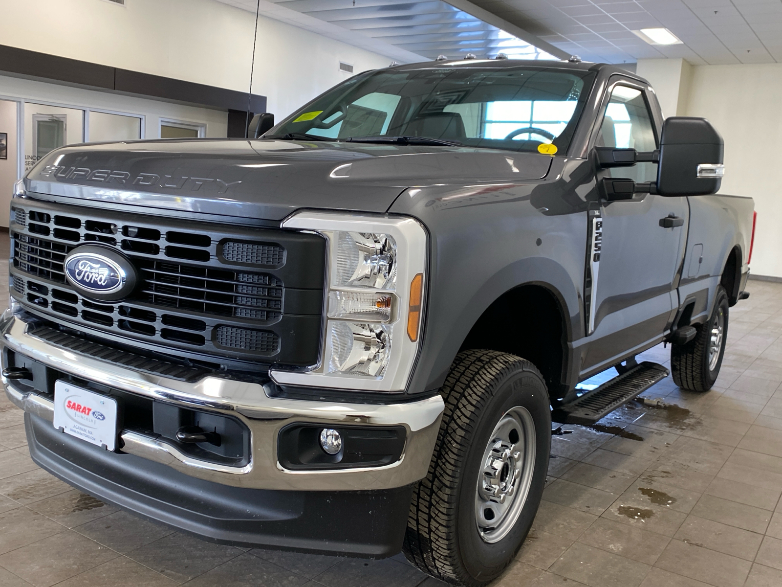 2024 Ford Super Duty F-250 SRW F250 4X4 STYLESIDE PICKUP/142 4