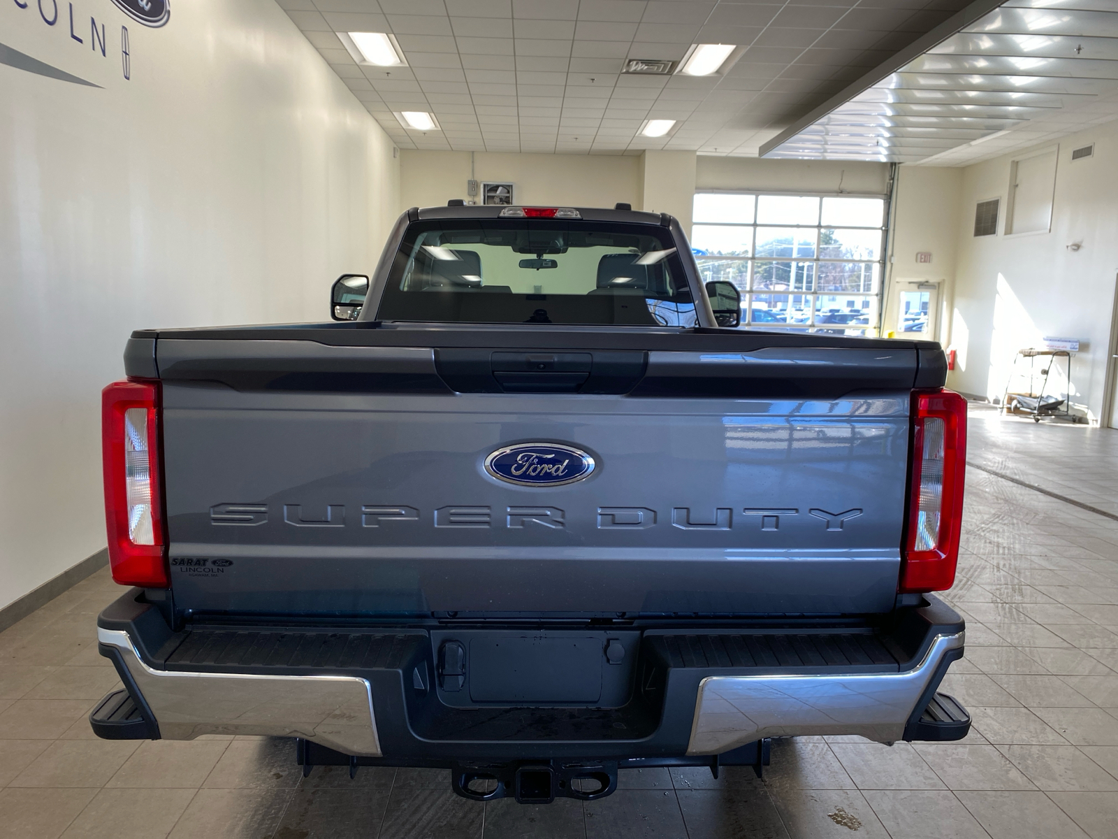 2024 Ford Super Duty F-250 SRW F250 4X4 STYLESIDE PICKUP/142 6