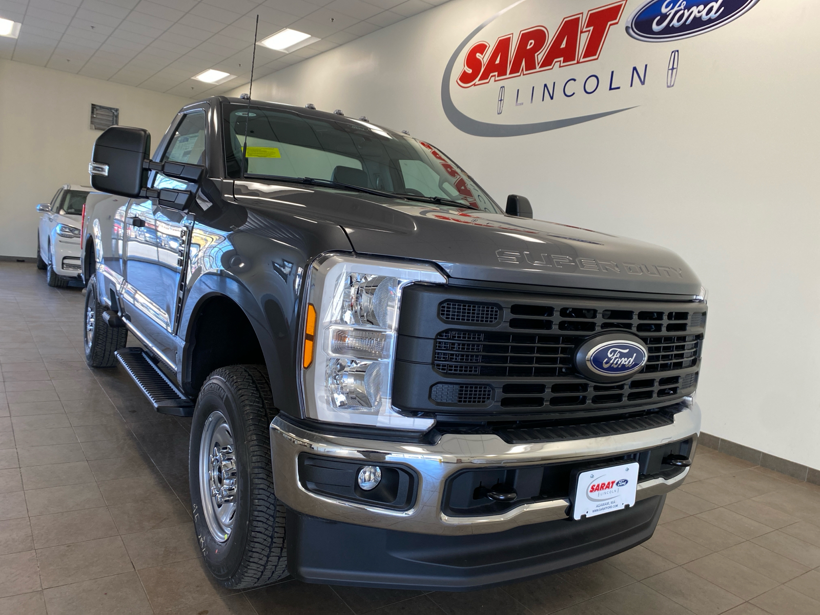 2024 Ford Super Duty F-250 SRW F250 4X4 STYLESIDE PICKUP/142 2