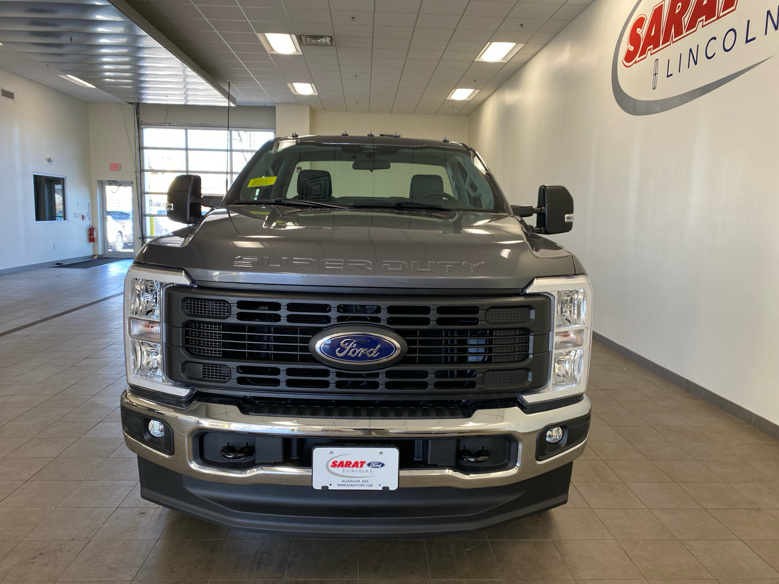 2024 Ford Super Duty F-250 SRW F250 4X4 STYLESIDE PICKUP/142 3