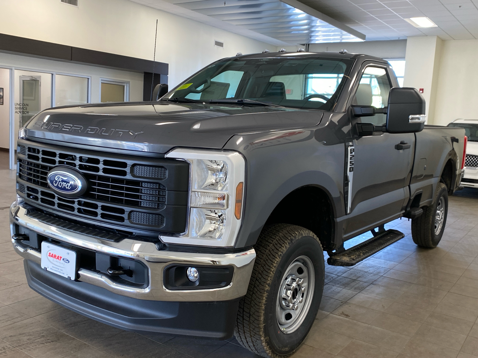 2024 Ford Super Duty F-250 SRW F250 4X4 STYLESIDE PICKUP/142 4