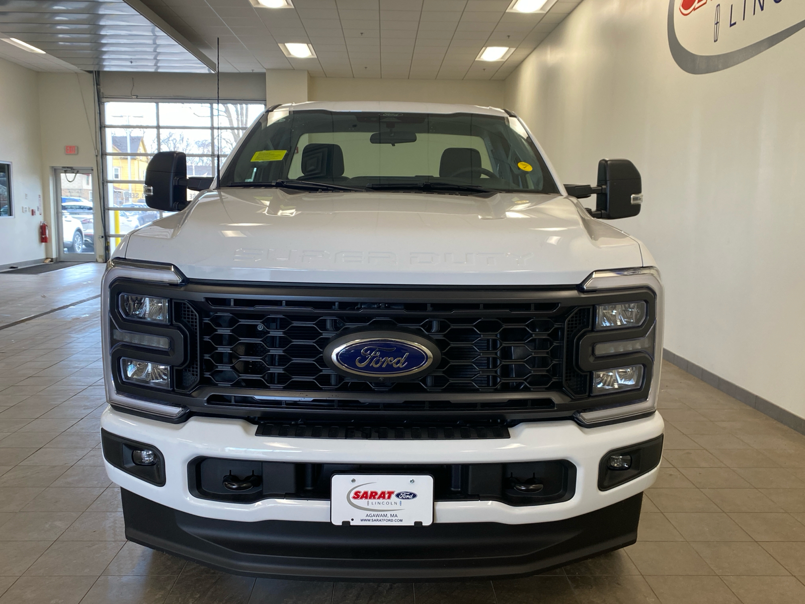 2024 Ford Super Duty F-350 SRW F350 4X4 STYLESIDE PICKUP/142 3