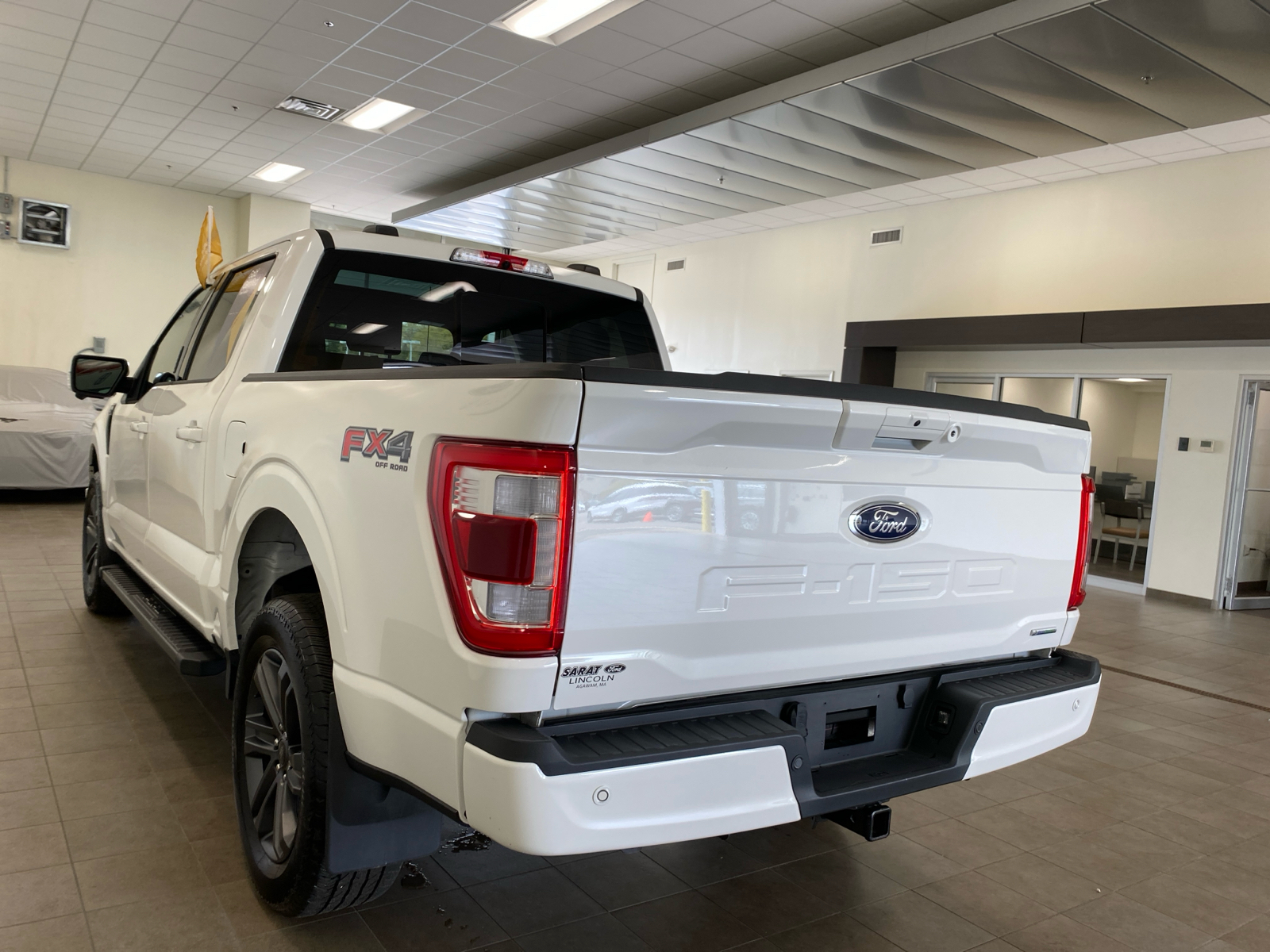 2023 Ford F-150 LARIAT 5