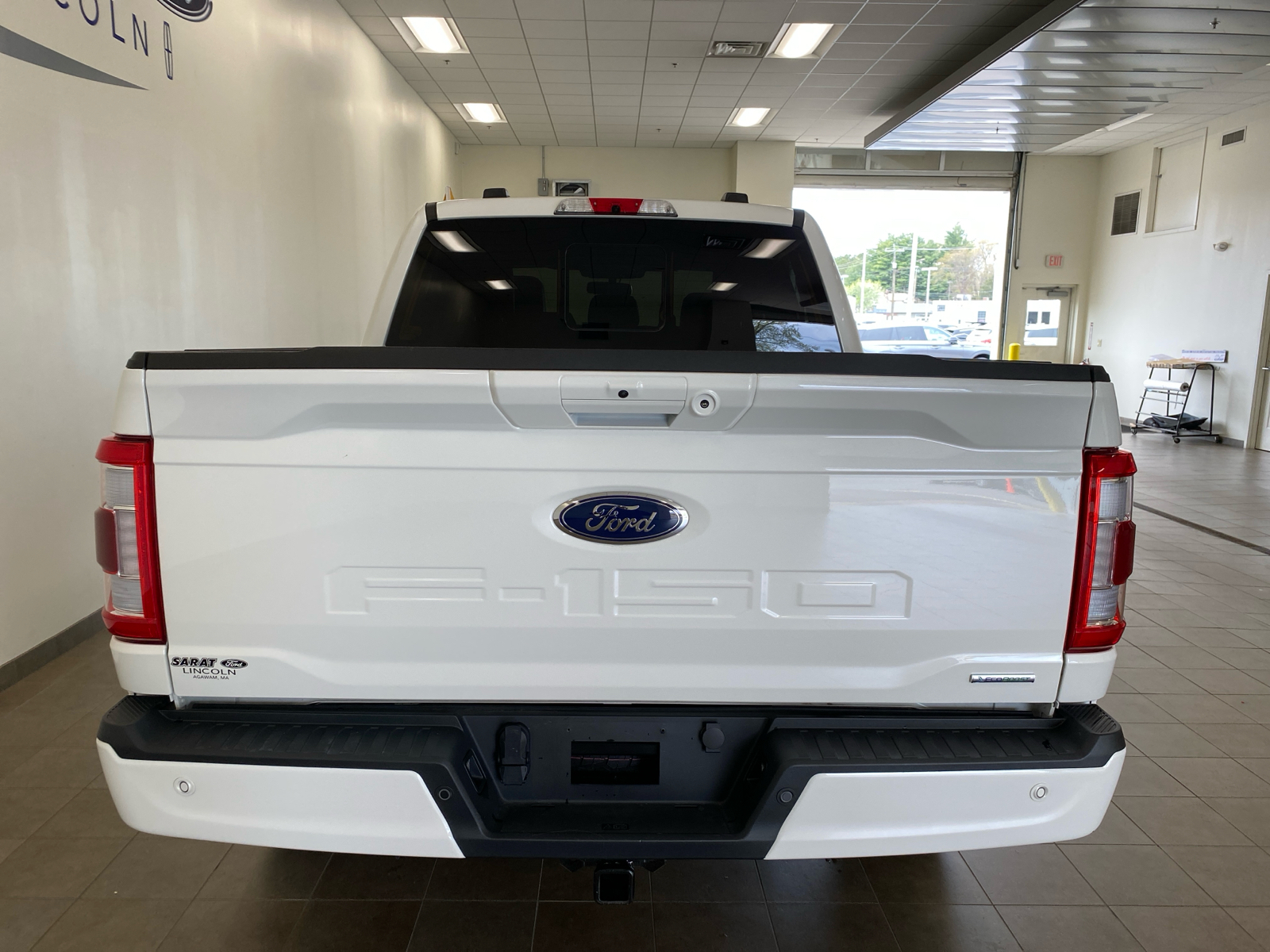 2023 Ford F-150 LARIAT 6